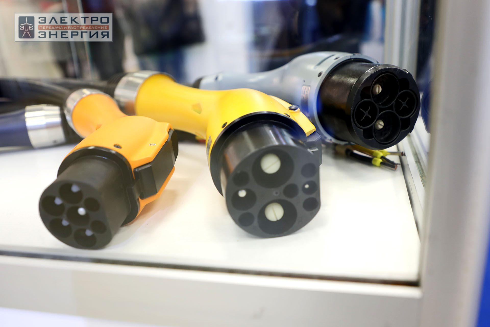 На Международной выставке кабельно-проводниковой продукции Cabex-2024