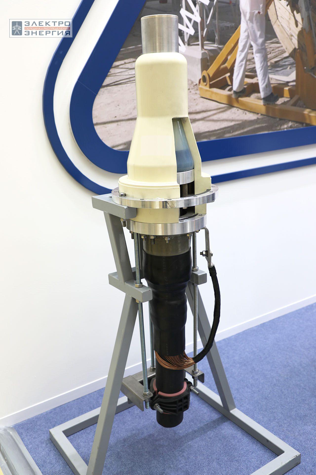 На Международной выставке кабельно-проводниковой продукции Cabex-2024