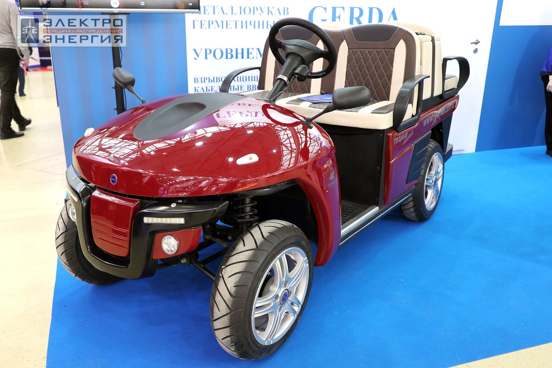 На Международной выставке кабельно-проводниковой продукции Cabex-2024