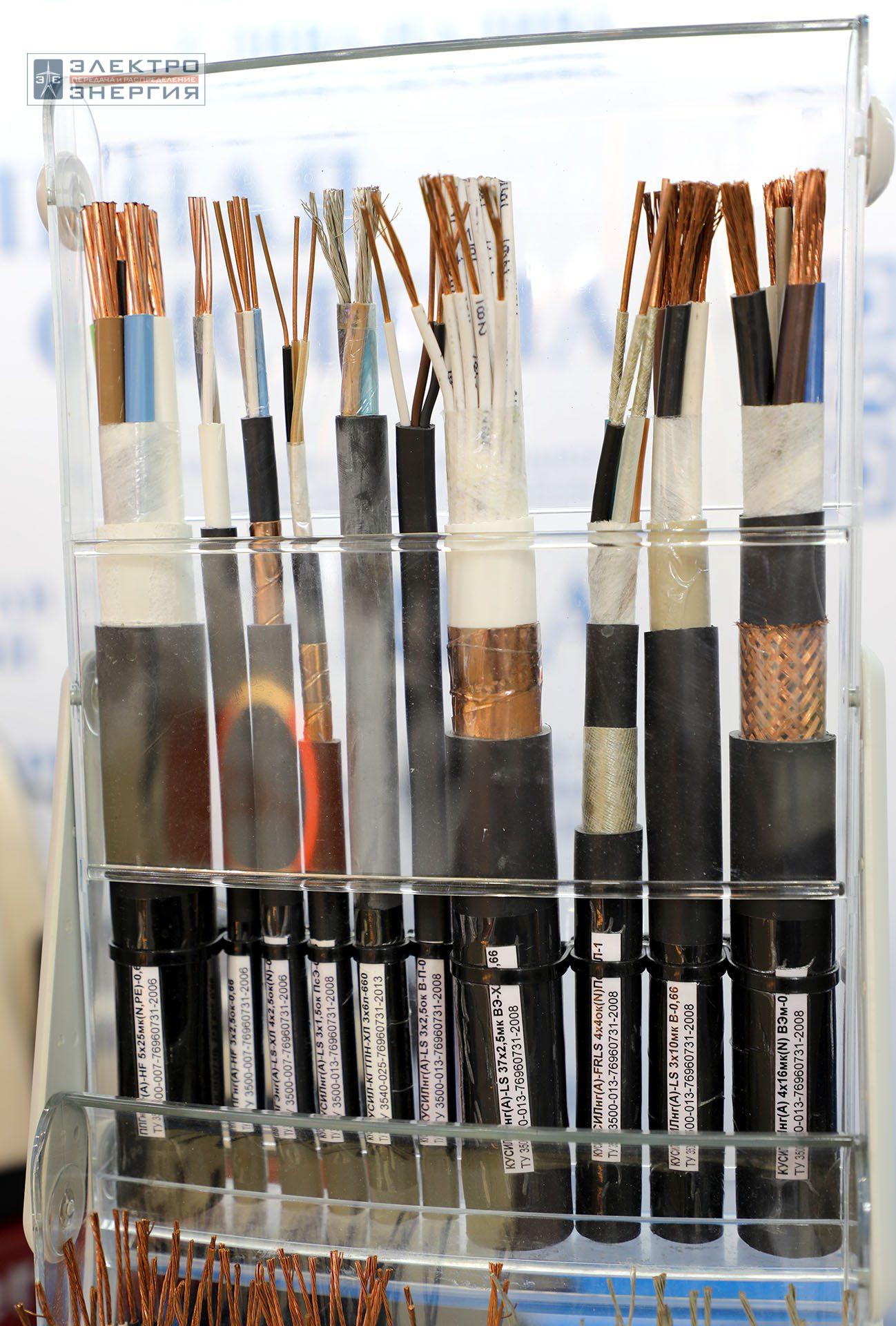 На Международной выставке кабельно-проводниковой продукции Cabex-2024