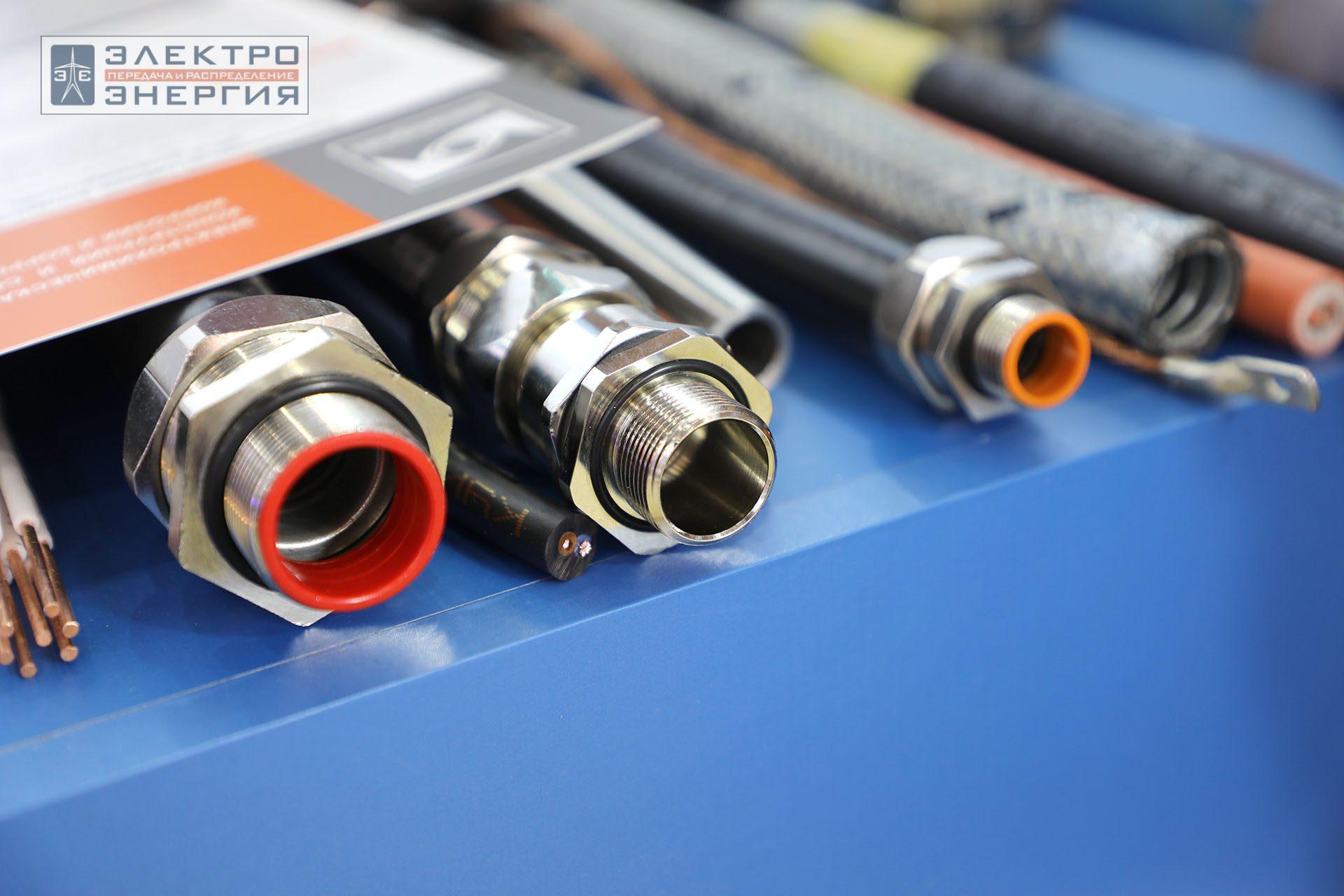 На Международной выставке кабельно-проводниковой продукции Cabex-2024