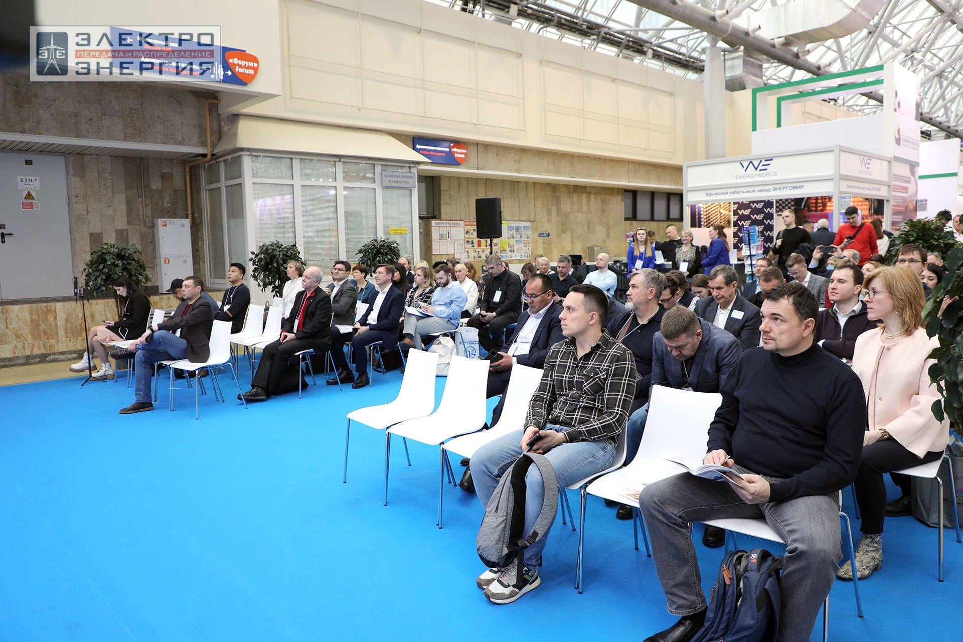 На Международной выставке кабельно-проводниковой продукции Cabex-2024