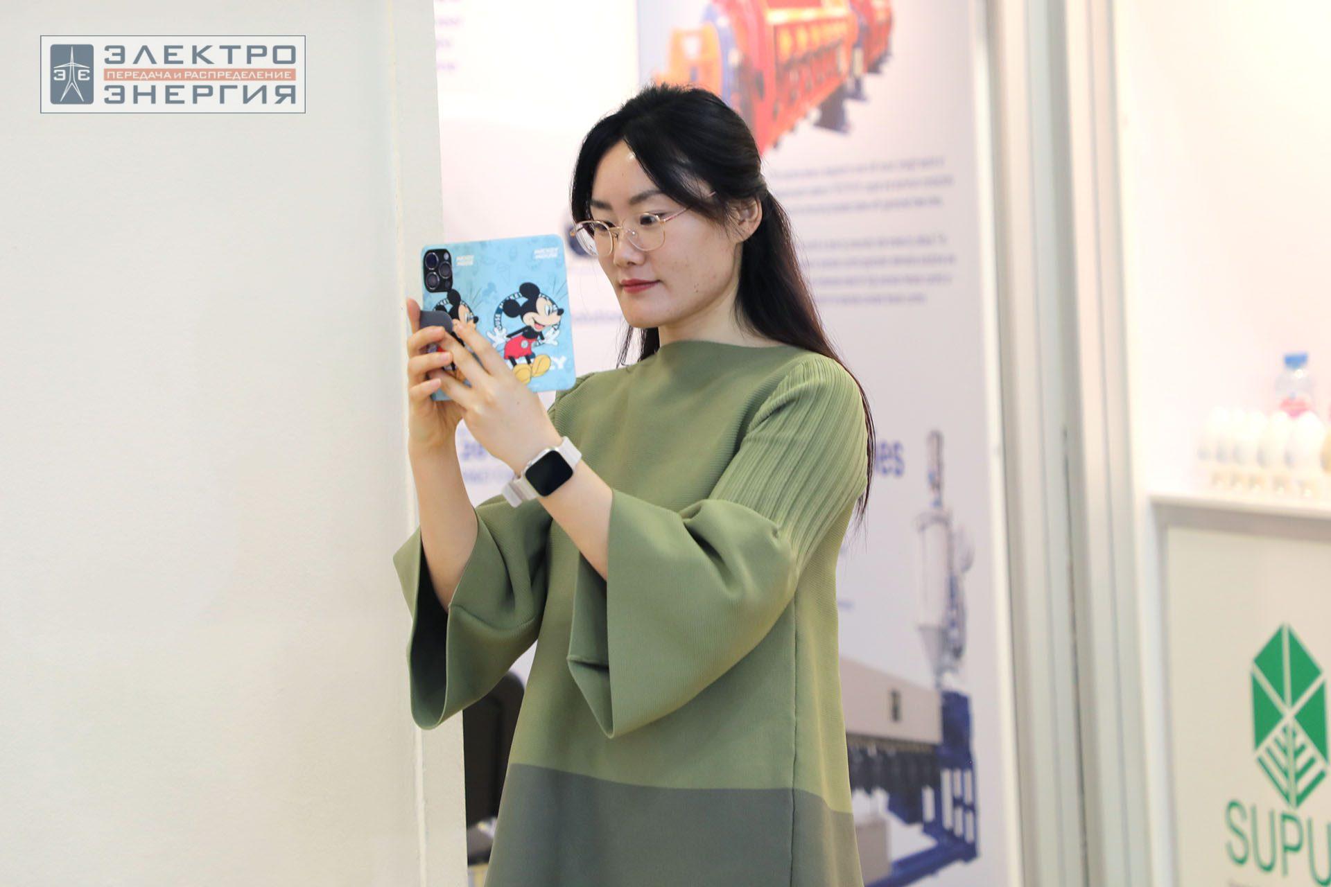 На Международной выставке кабельно-проводниковой продукции Cabex-2024