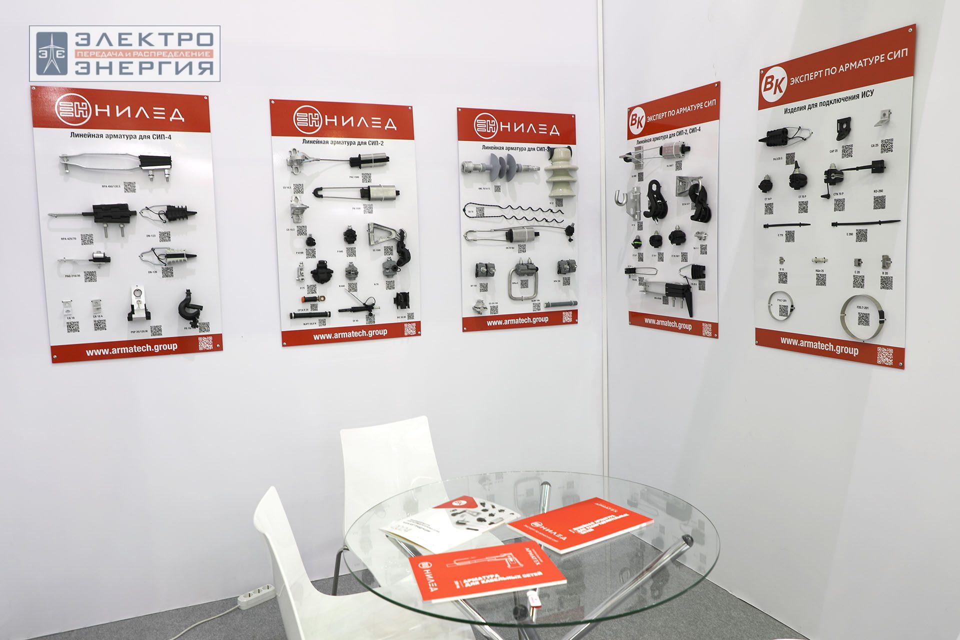 На Международной выставке кабельно-проводниковой продукции Cabex-2024