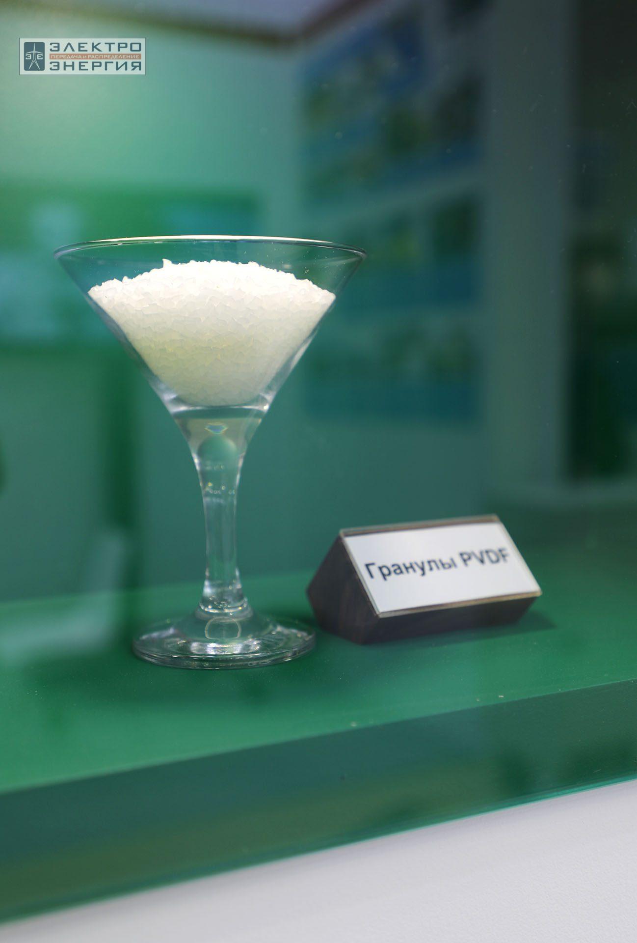 На Международной выставке кабельно-проводниковой продукции Cabex-2024