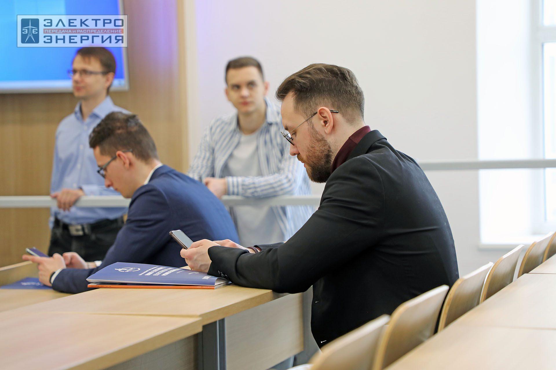 На Открытии МНТК «Радиоэлектроника, электротехника и энергетика»