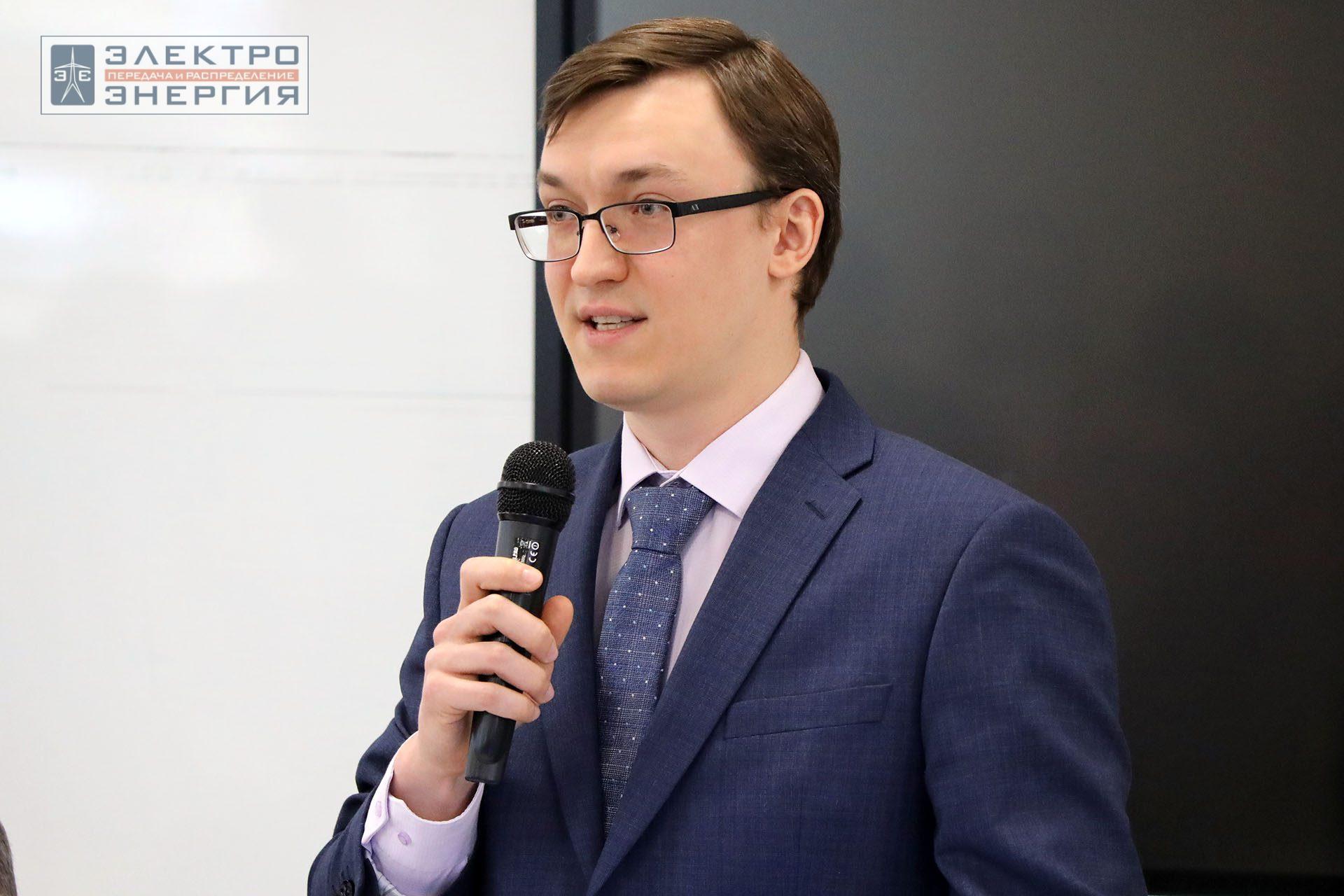 На Открытии МНТК «Радиоэлектроника, электротехника и энергетика»
