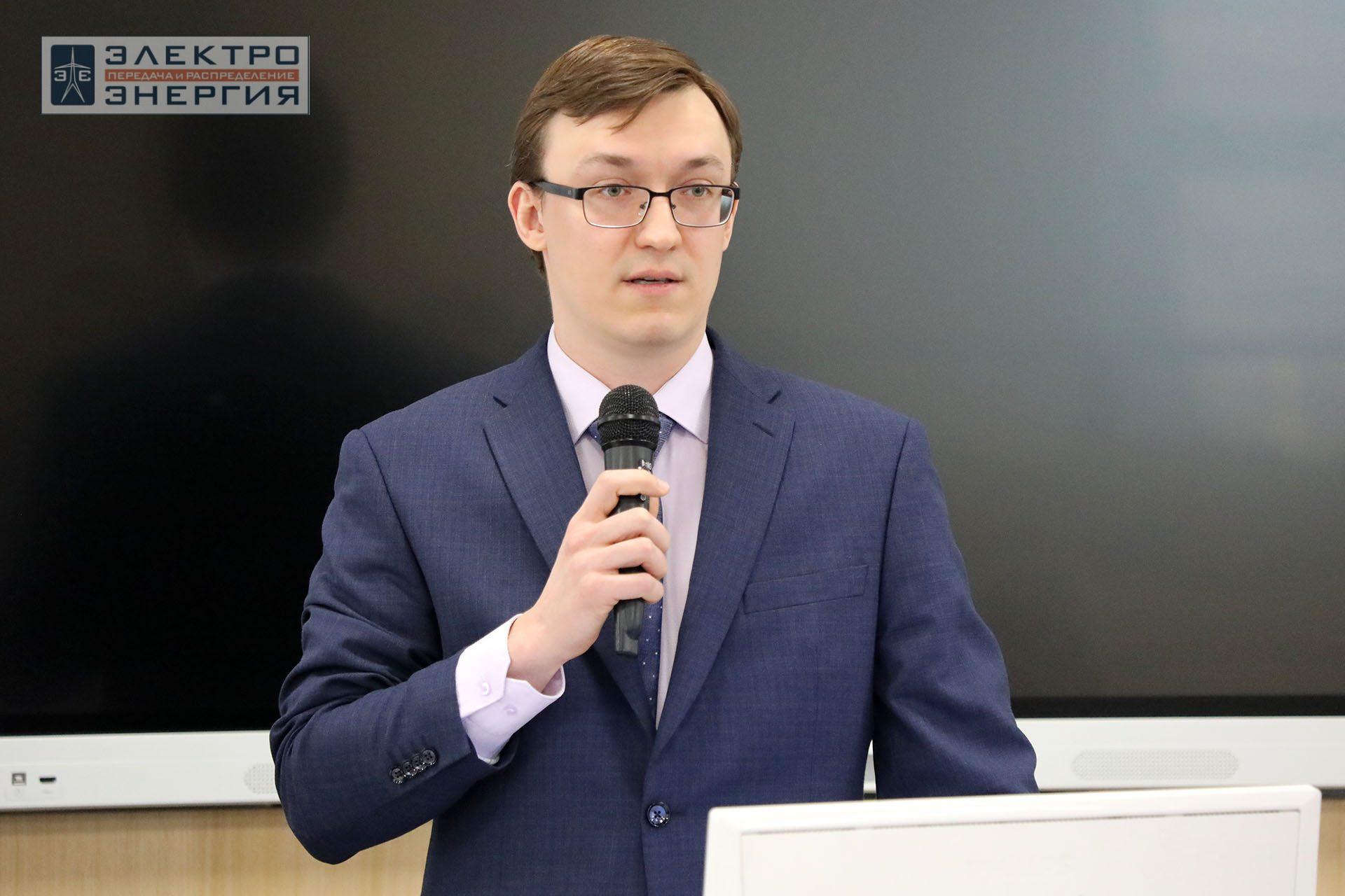 На Открытии МНТК «Радиоэлектроника, электротехника и энергетика»