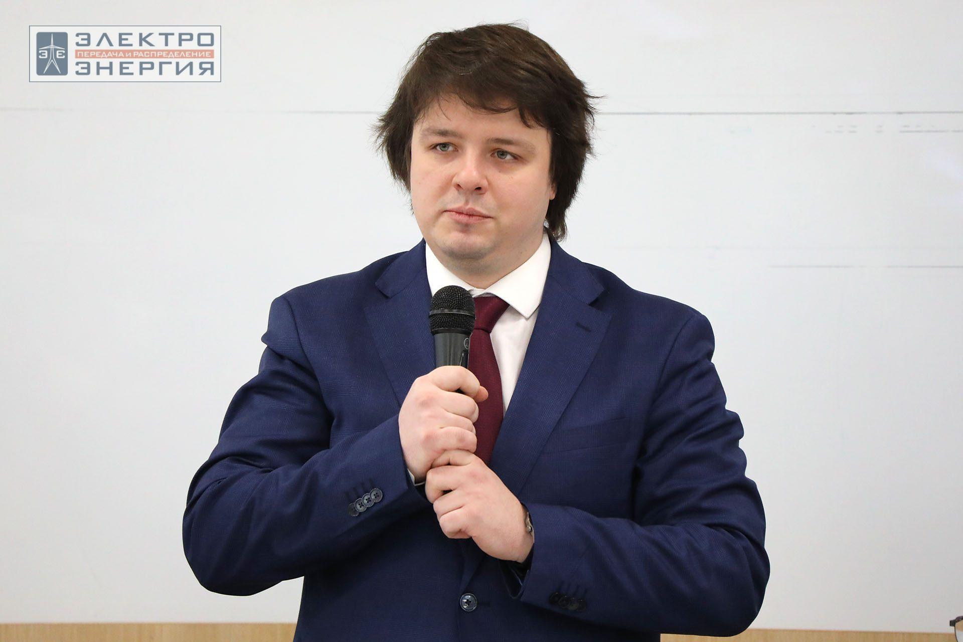 На Открытии МНТК «Радиоэлектроника, электротехника и энергетика»