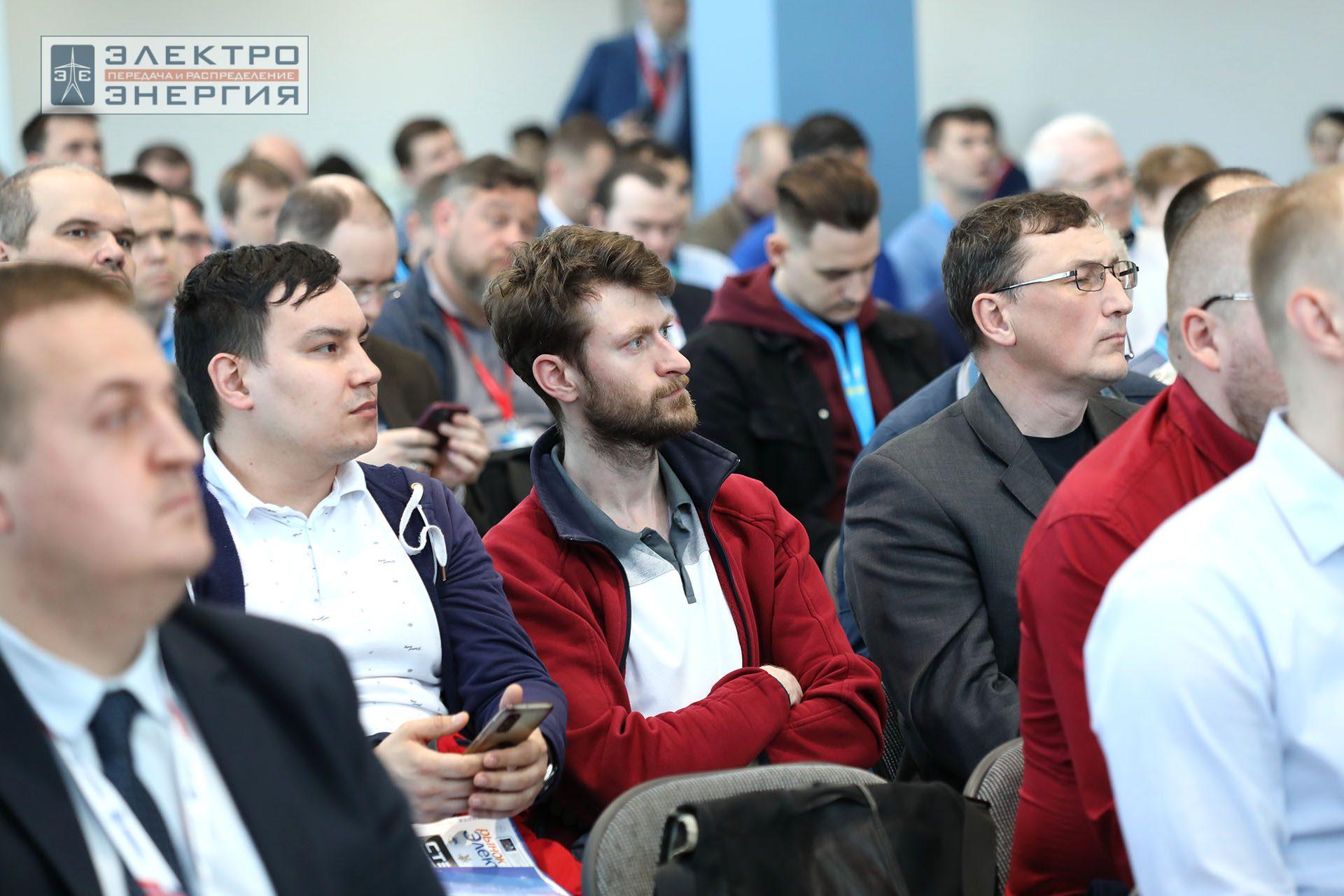 На секции ПАО «Россети» «Вопросы развития и эксплуатации РЗА и АСУ ТП» в рамках Всероссийской научно-технической конференции «Технологический суверенитет России в области РЗА и АСУ ТП и устойчивость в условиях санкционных ограничений»