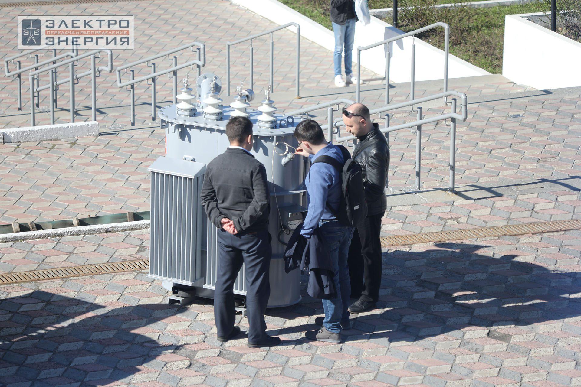 На секции ПАО «Россети» «Вопросы развития и эксплуатации РЗА и АСУ ТП» в рамках Всероссийской научно-технической конференции «Технологический суверенитет России в области РЗА и АСУ ТП и устойчивость в условиях санкционных ограничений»