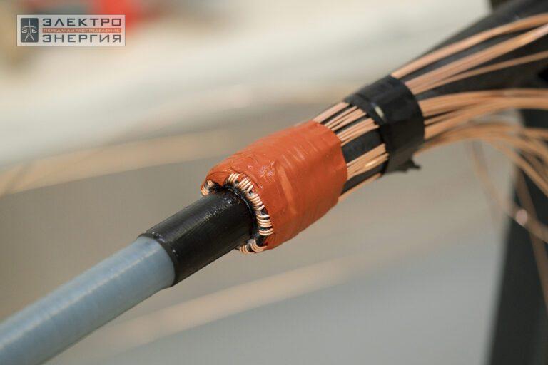Соревнования по компетенции «Эксплуатация кабельных линий электропередачи» итогового этапа Чемпионата по профессиональному мастерству «Профессионалы» фото
