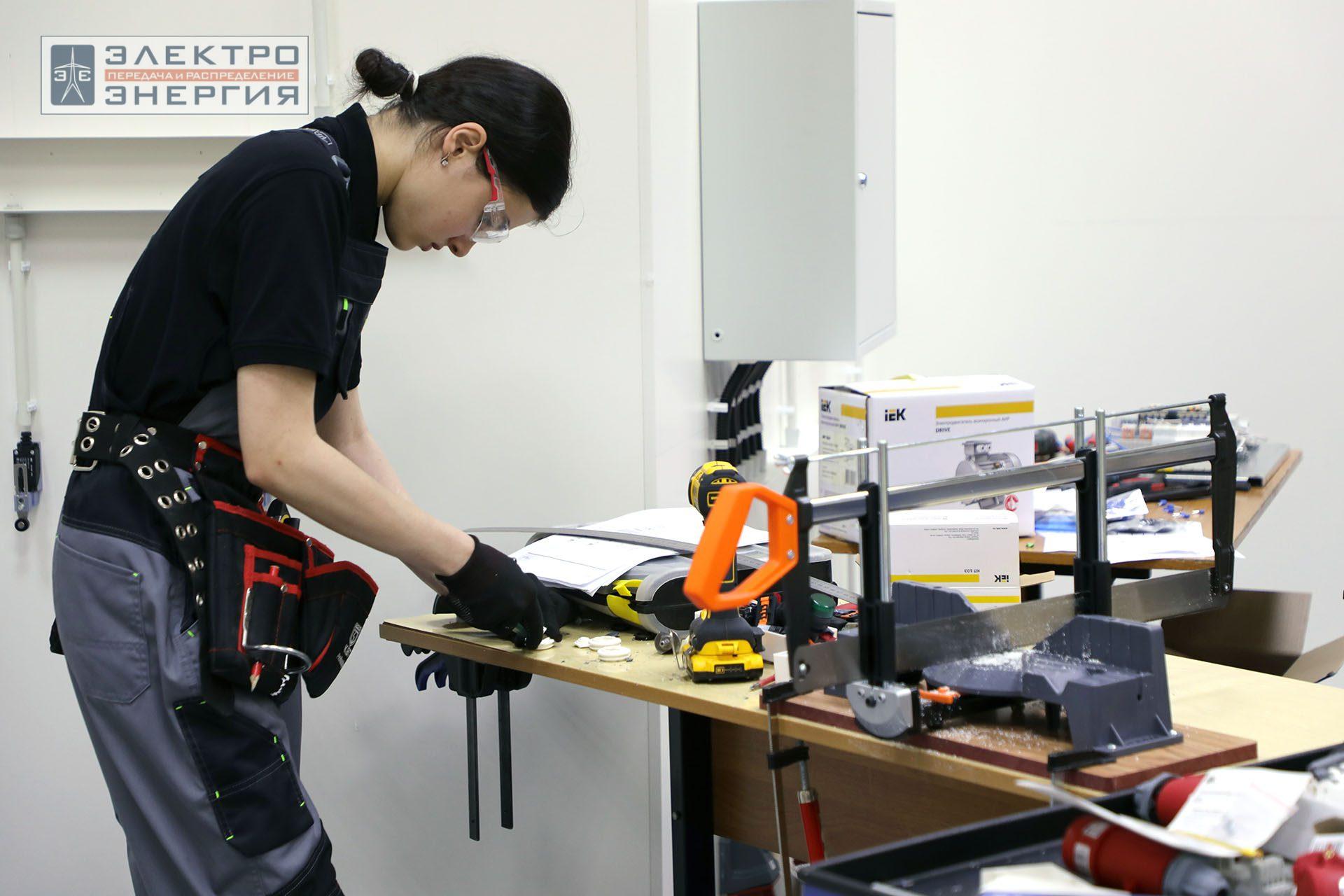 На 32-ой международной выставке «Электрооборудование. Светотехника. Автоматизация зданий и сооружений» (Электро-2024)