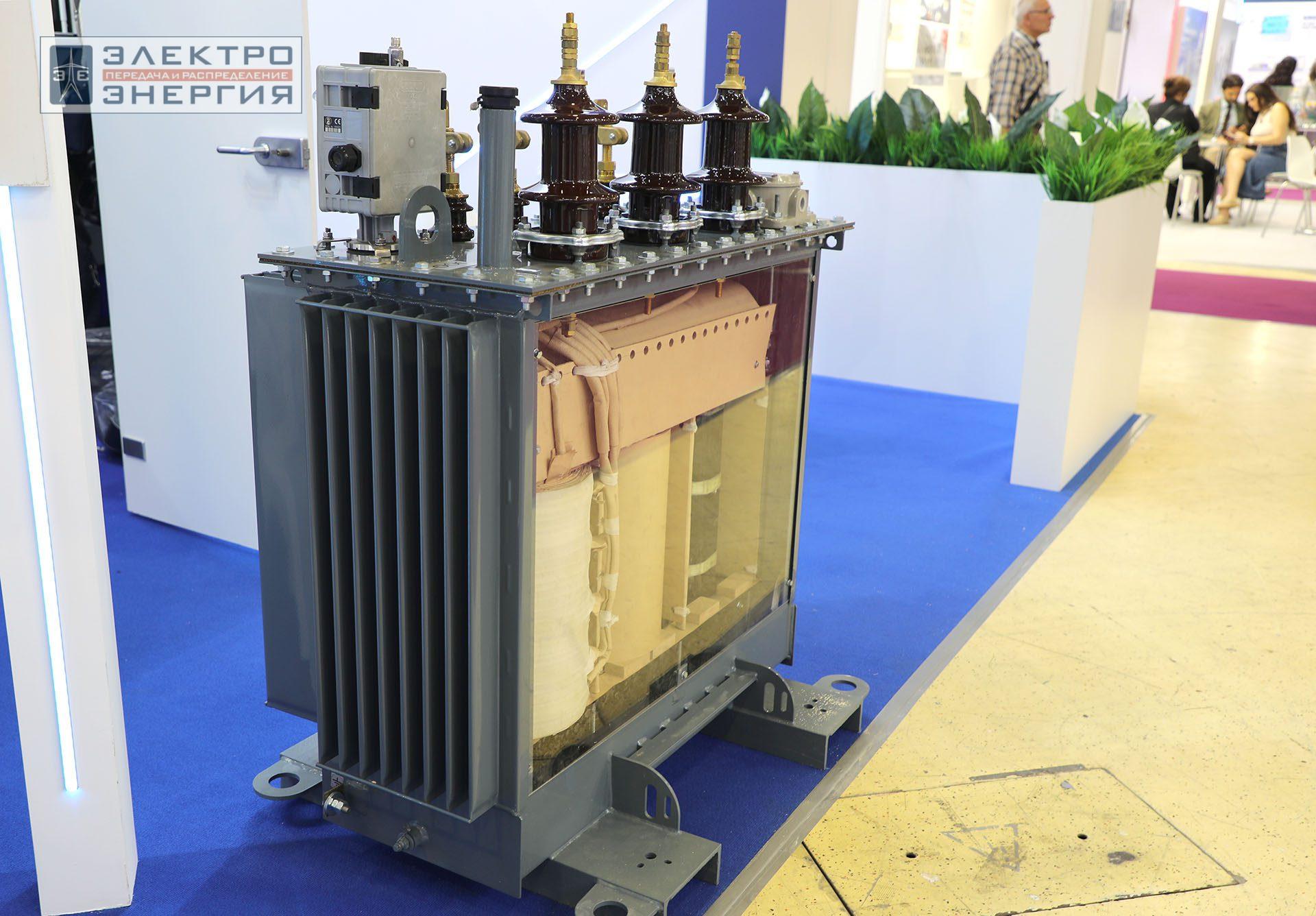 На 32-ой международной выставке «Электрооборудование. Светотехника. Автоматизация зданий и сооружений» (Электро-2024)