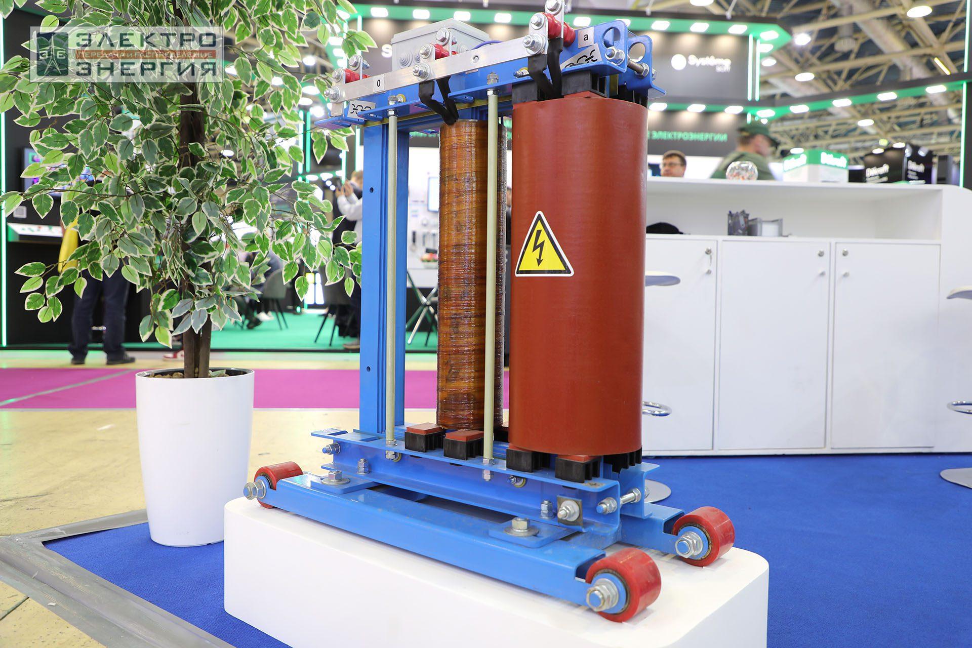 На 32-ой международной выставке «Электрооборудование. Светотехника. Автоматизация зданий и сооружений» (Электро-2024)