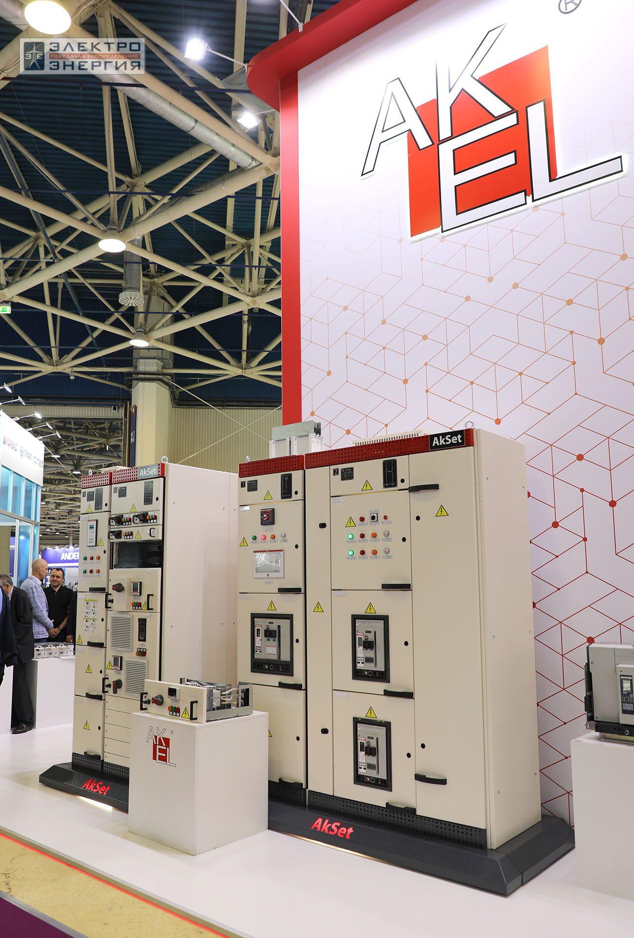 На 32-ой международной выставке «Электрооборудование. Светотехника. Автоматизация зданий и сооружений» (Электро-2024)