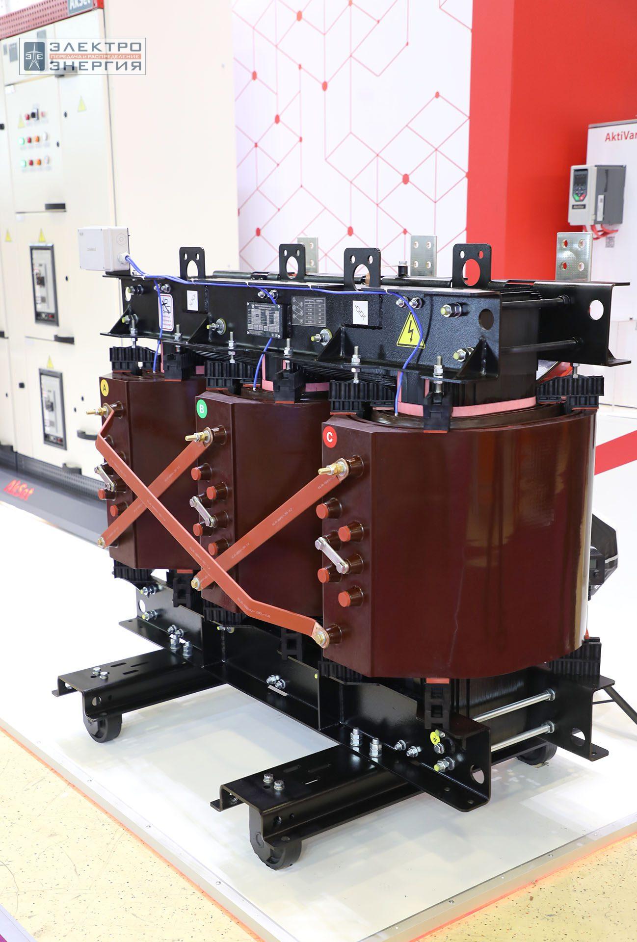 На 32-ой международной выставке «Электрооборудование. Светотехника. Автоматизация зданий и сооружений» (Электро-2024)