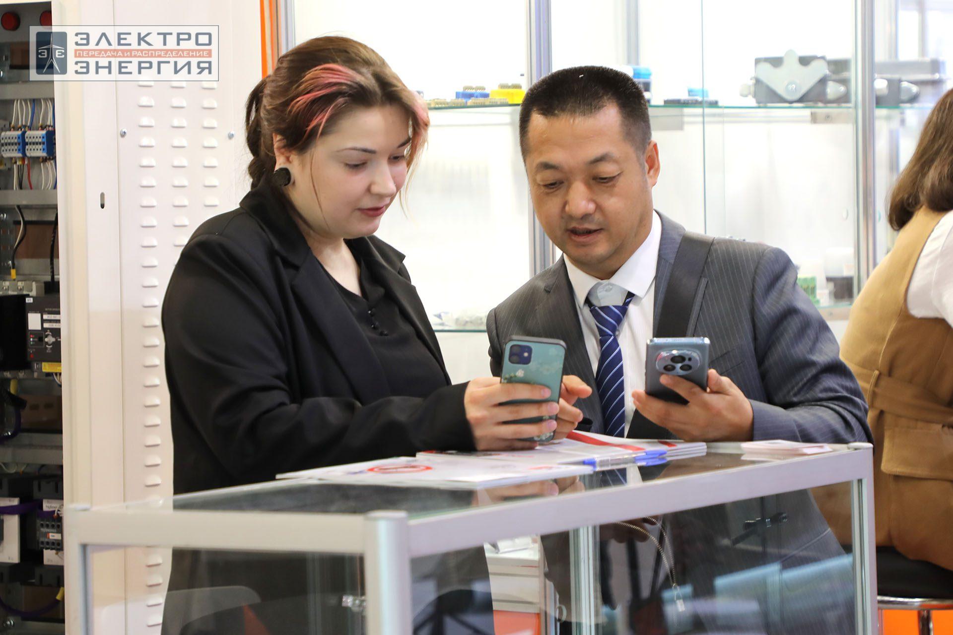 На 32-ой международной выставке «Электрооборудование. Светотехника. Автоматизация зданий и сооружений» (Электро-2024)