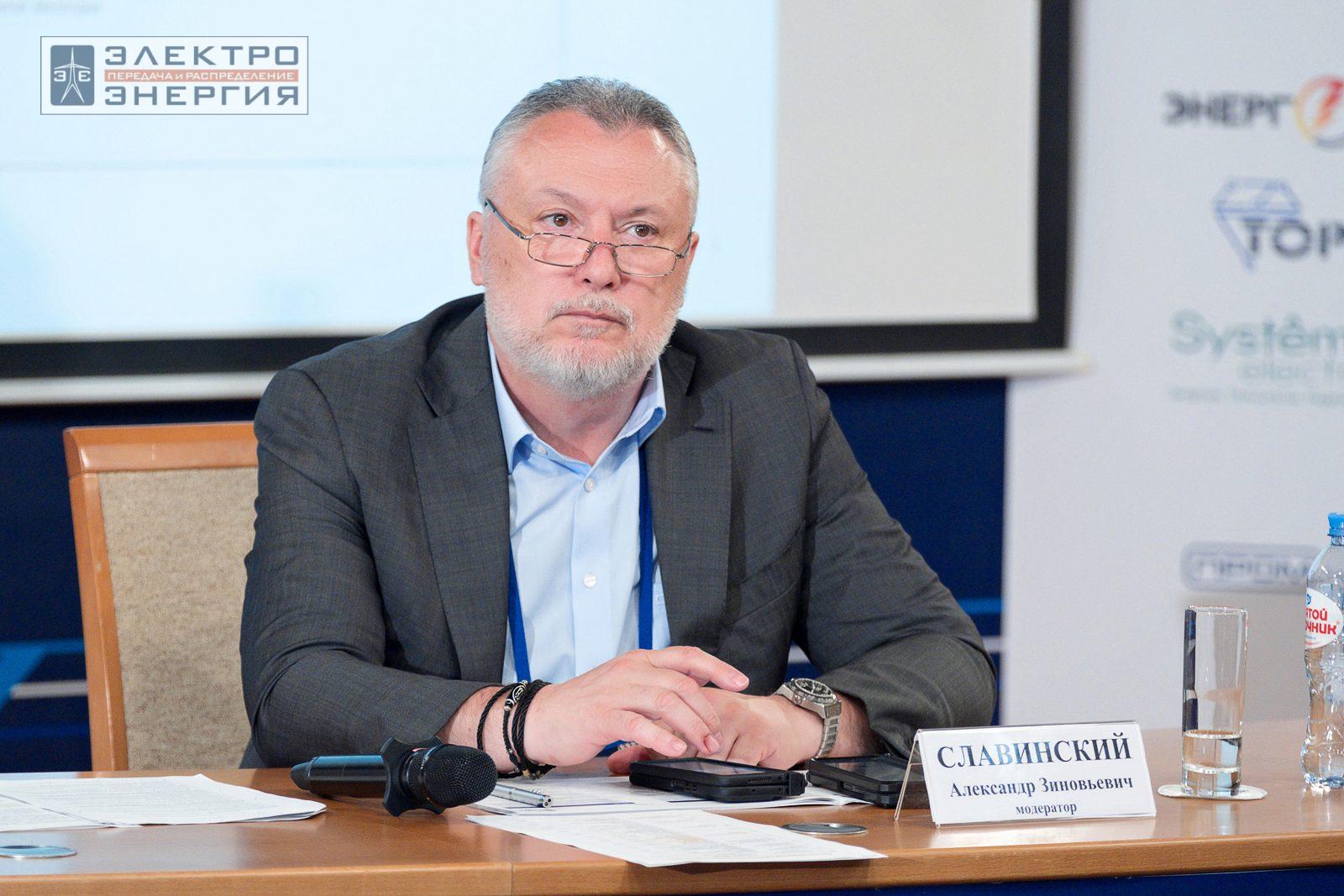 На круглом столе НИК B1 и НИК D1 РНК СИГРЭ. Материалы, методы испытаний и диагностики, изолированные кабели