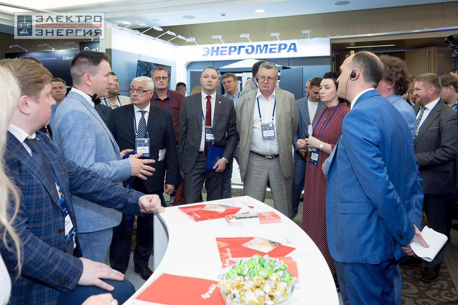 На официальном обходе Технической выставки «ЭЭПиР-2024»