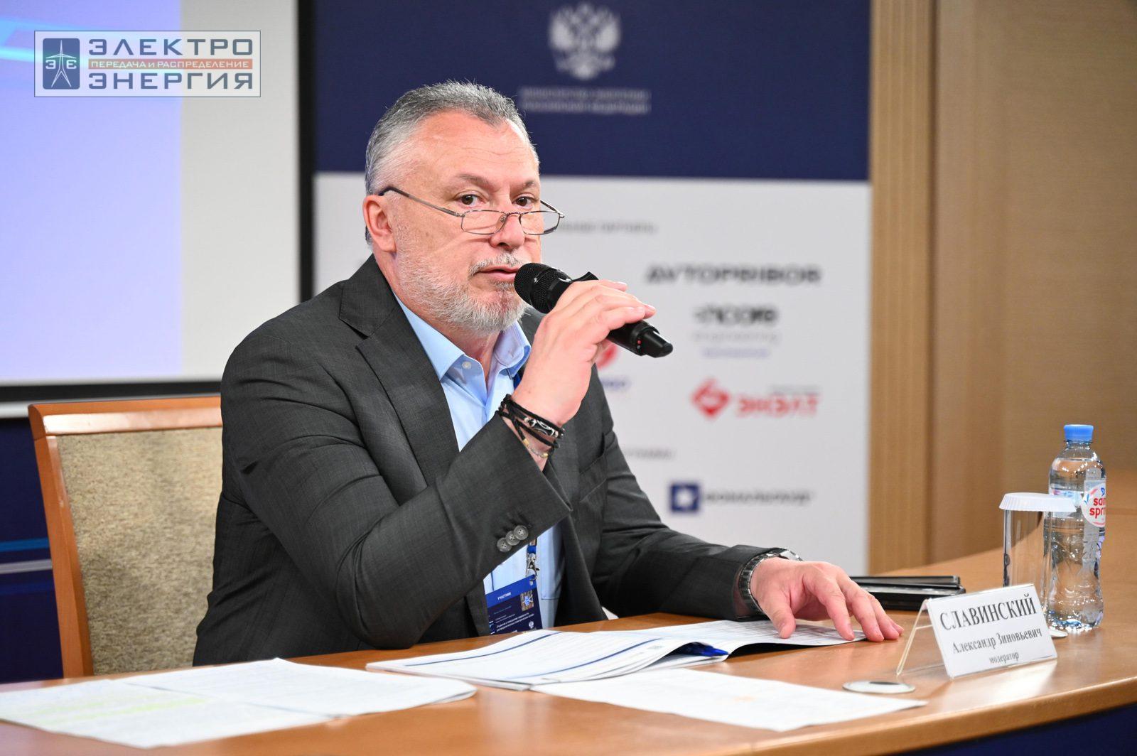 На круглом столе НИК B1 и НИК D1 РНК СИГРЭ. Материалы, методы испытаний и диагностики, изолированные кабели