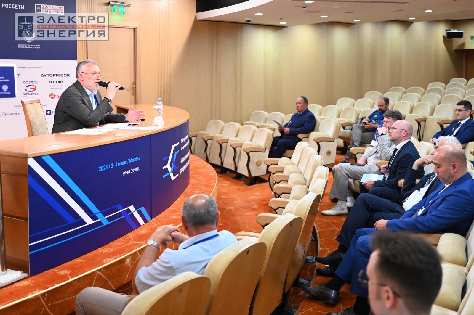 На круглом столе НИК B1 и НИК D1 РНК СИГРЭ. Материалы, методы испытаний и диагностики, изолированные кабели