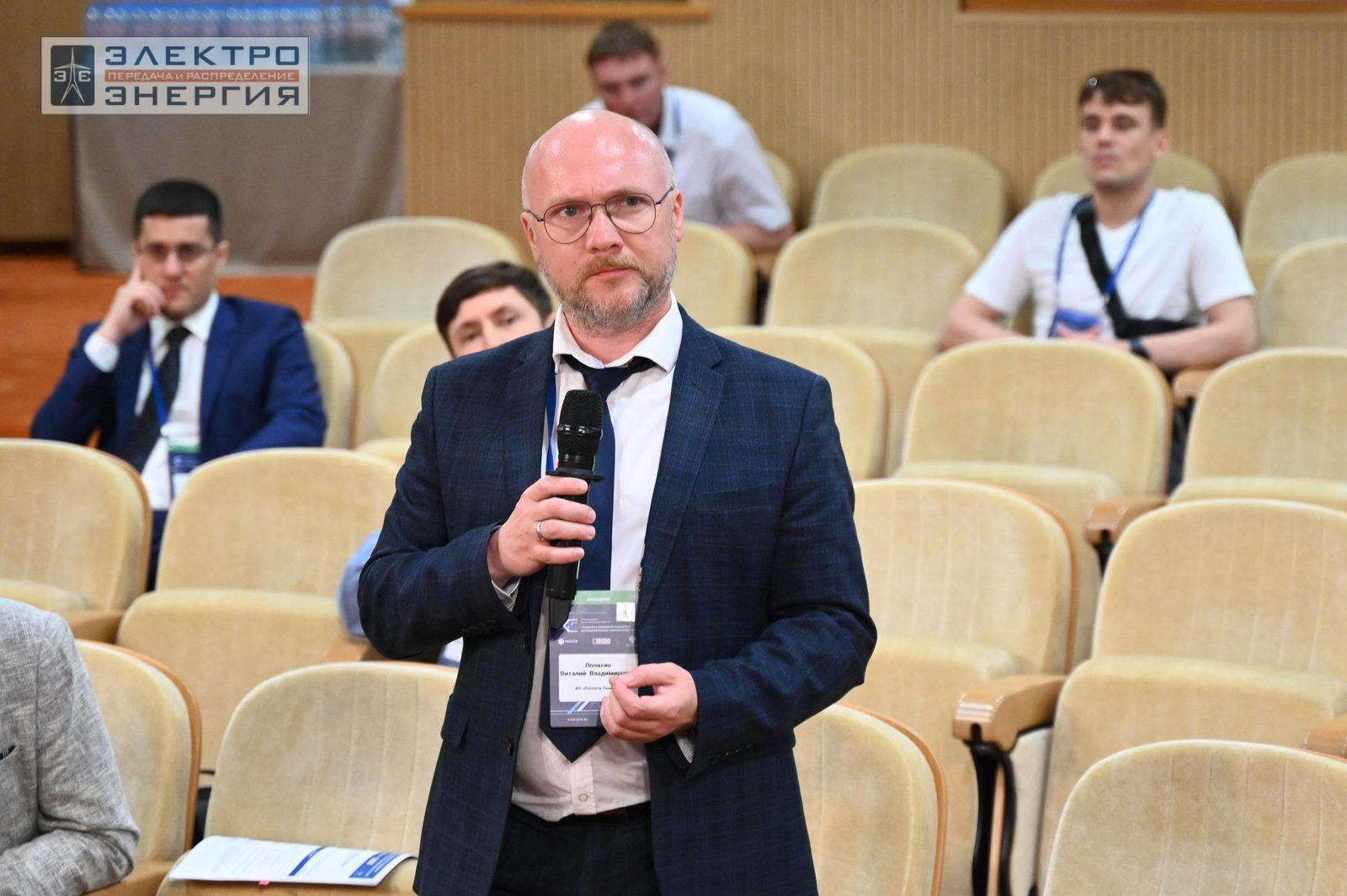 На круглом столе НИК B1 и НИК D1 РНК СИГРЭ. Материалы, методы испытаний и диагностики, изолированные кабели