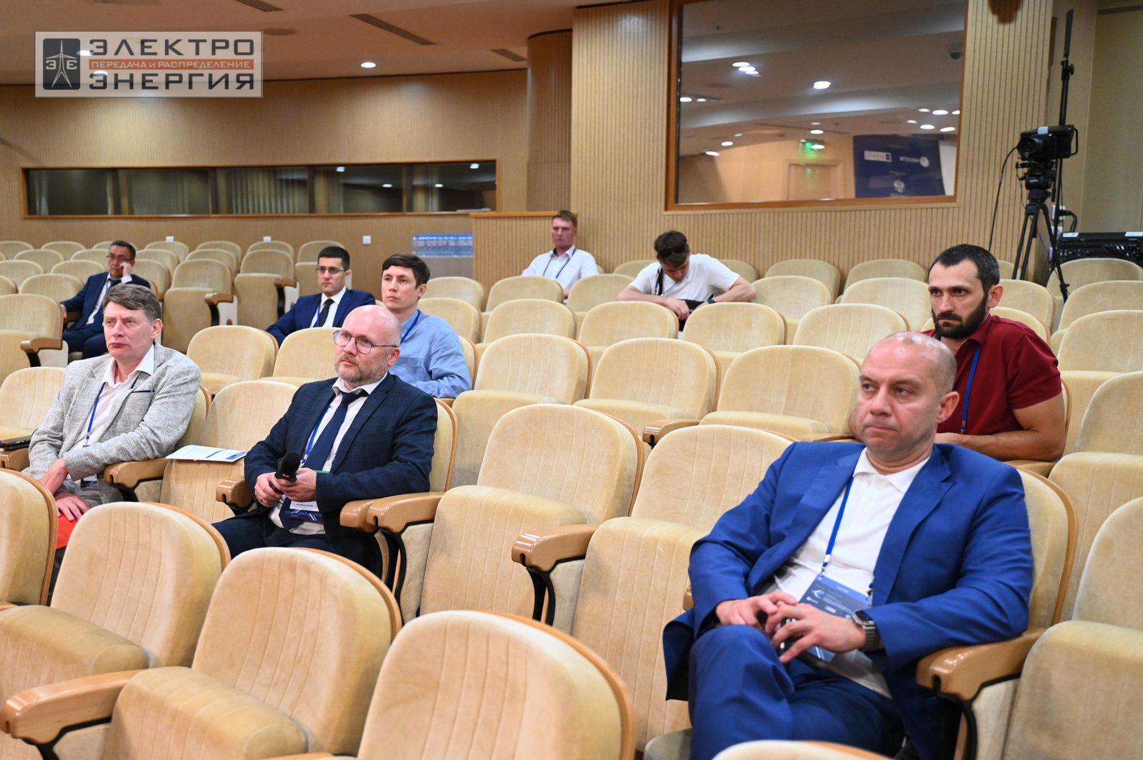 На круглом столе НИК B1 и НИК D1 РНК СИГРЭ. Материалы, методы испытаний и диагностики, изолированные кабели