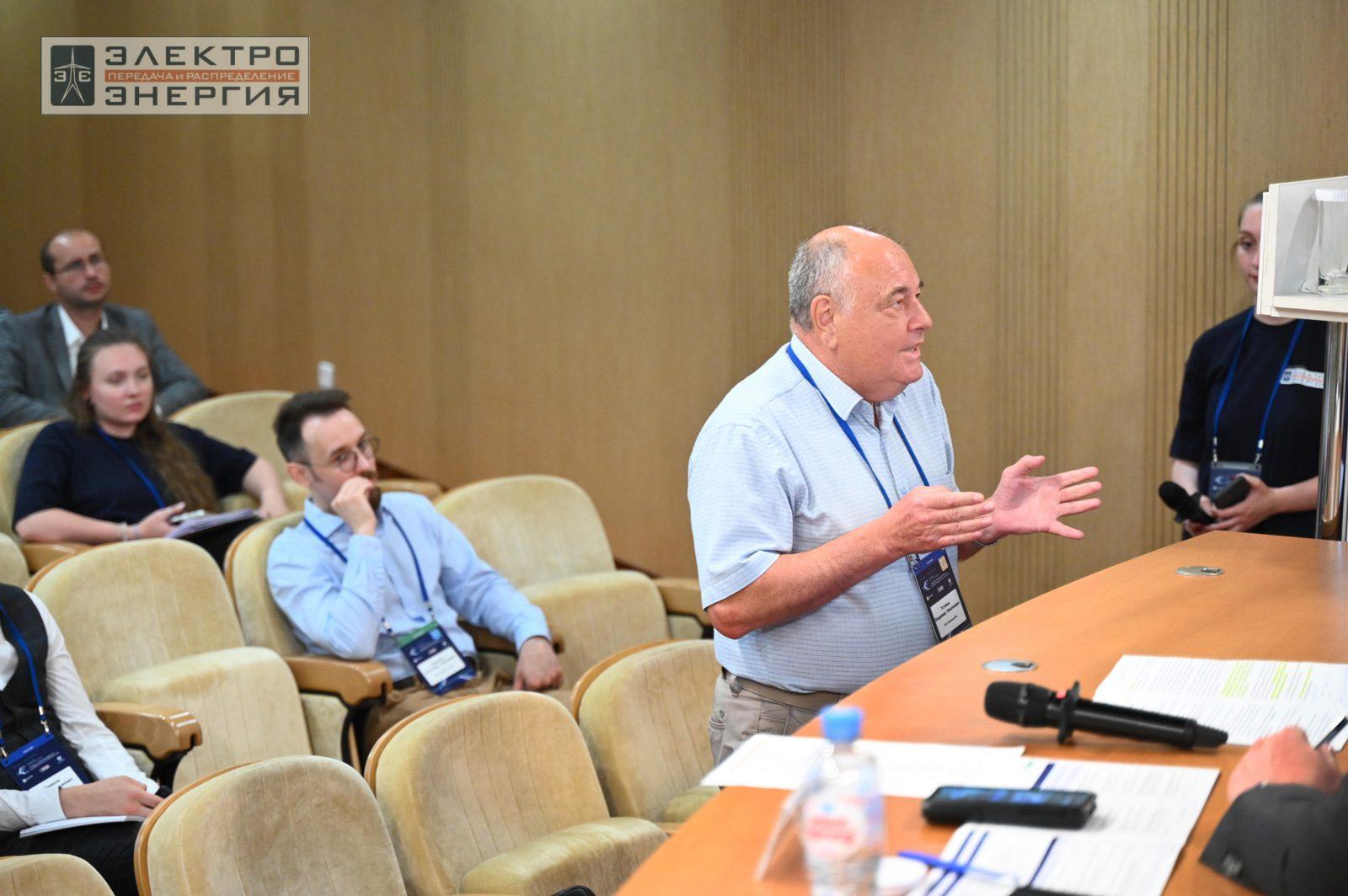 На круглом столе НИК B1 и НИК D1 РНК СИГРЭ. Материалы, методы испытаний и диагностики, изолированные кабели