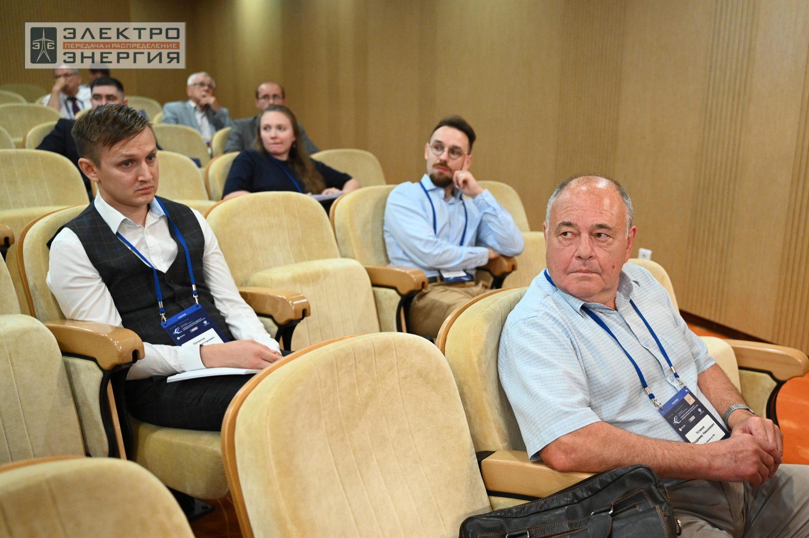 На круглом столе НИК B1 и НИК D1 РНК СИГРЭ. Материалы, методы испытаний и диагностики, изолированные кабели