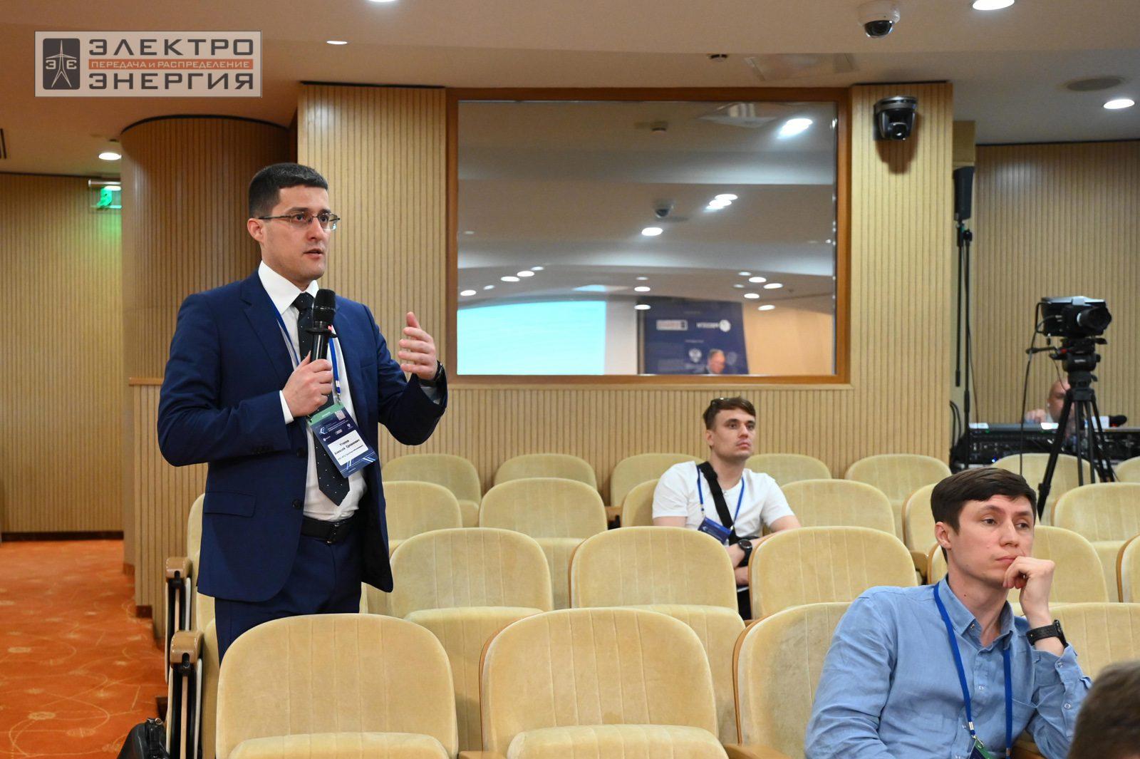 На круглом столе НИК B1 и НИК D1 РНК СИГРЭ. Материалы, методы испытаний и диагностики, изолированные кабели