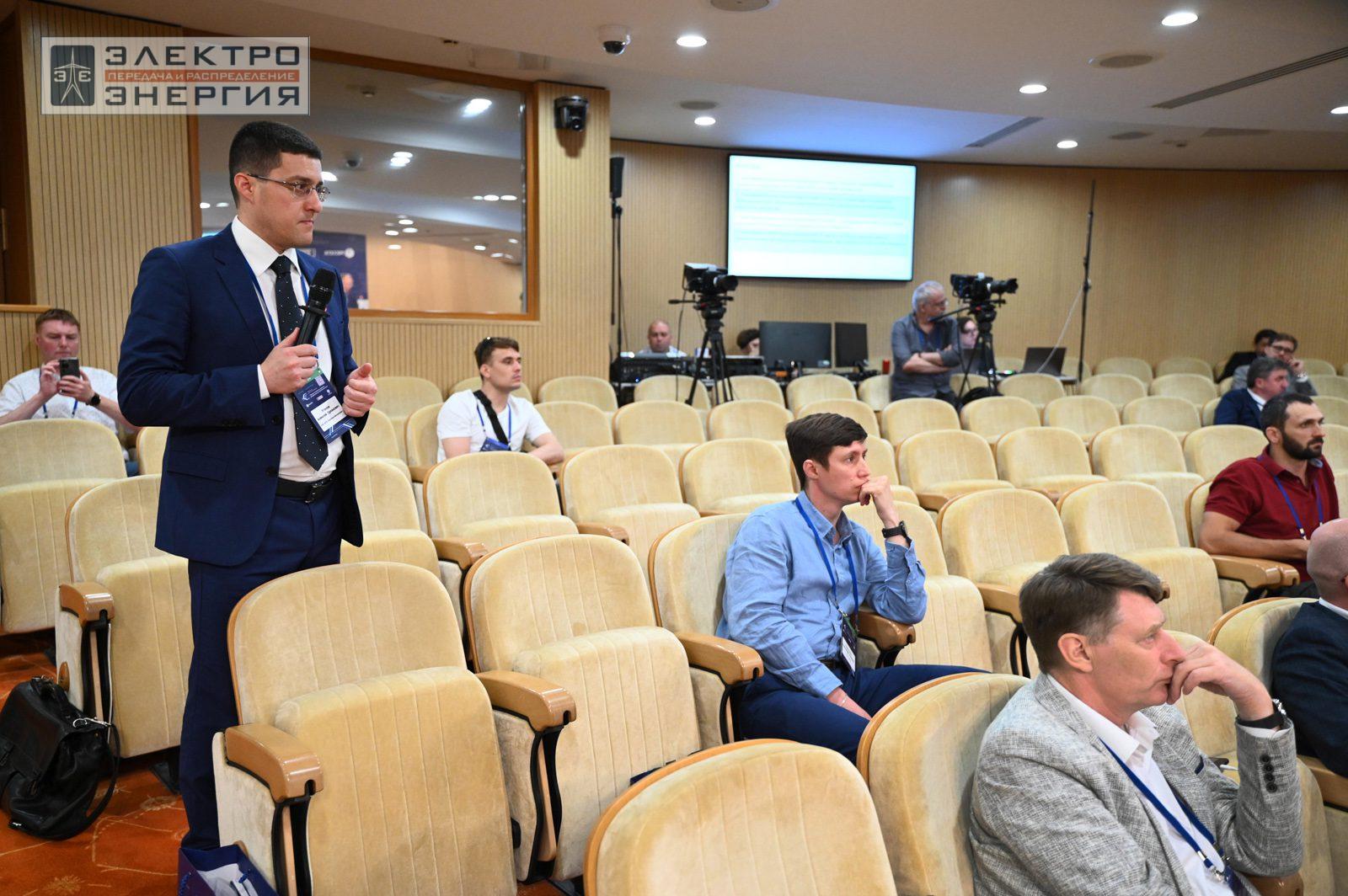 На круглом столе НИК B1 и НИК D1 РНК СИГРЭ. Материалы, методы испытаний и диагностики, изолированные кабели