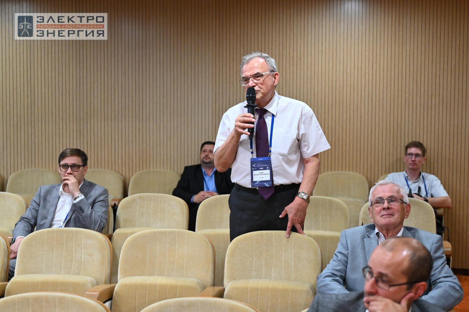 На круглом столе НИК B1 и НИК D1 РНК СИГРЭ. Материалы, методы испытаний и диагностики, изолированные кабели