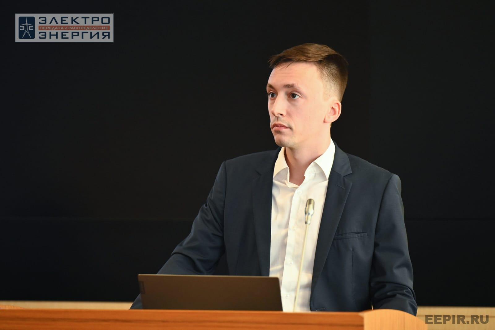 На заседании Секции 3 «Технологии и оборудование для автоматизации систем управления в электрических сетях» НТС ПАО «Россети»