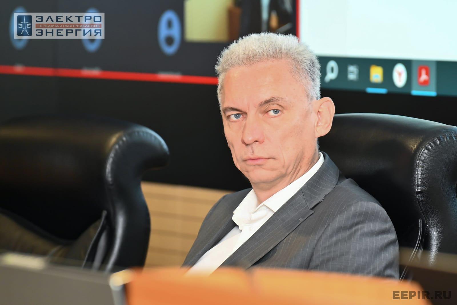 На заседании Секции 3 «Технологии и оборудование для автоматизации систем управления в электрических сетях» НТС ПАО «Россети»