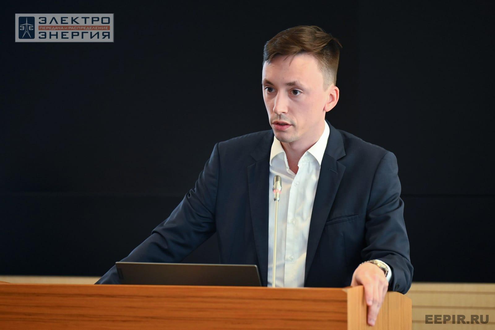 На заседании Секции 3 «Технологии и оборудование для автоматизации систем управления в электрических сетях» НТС ПАО «Россети»