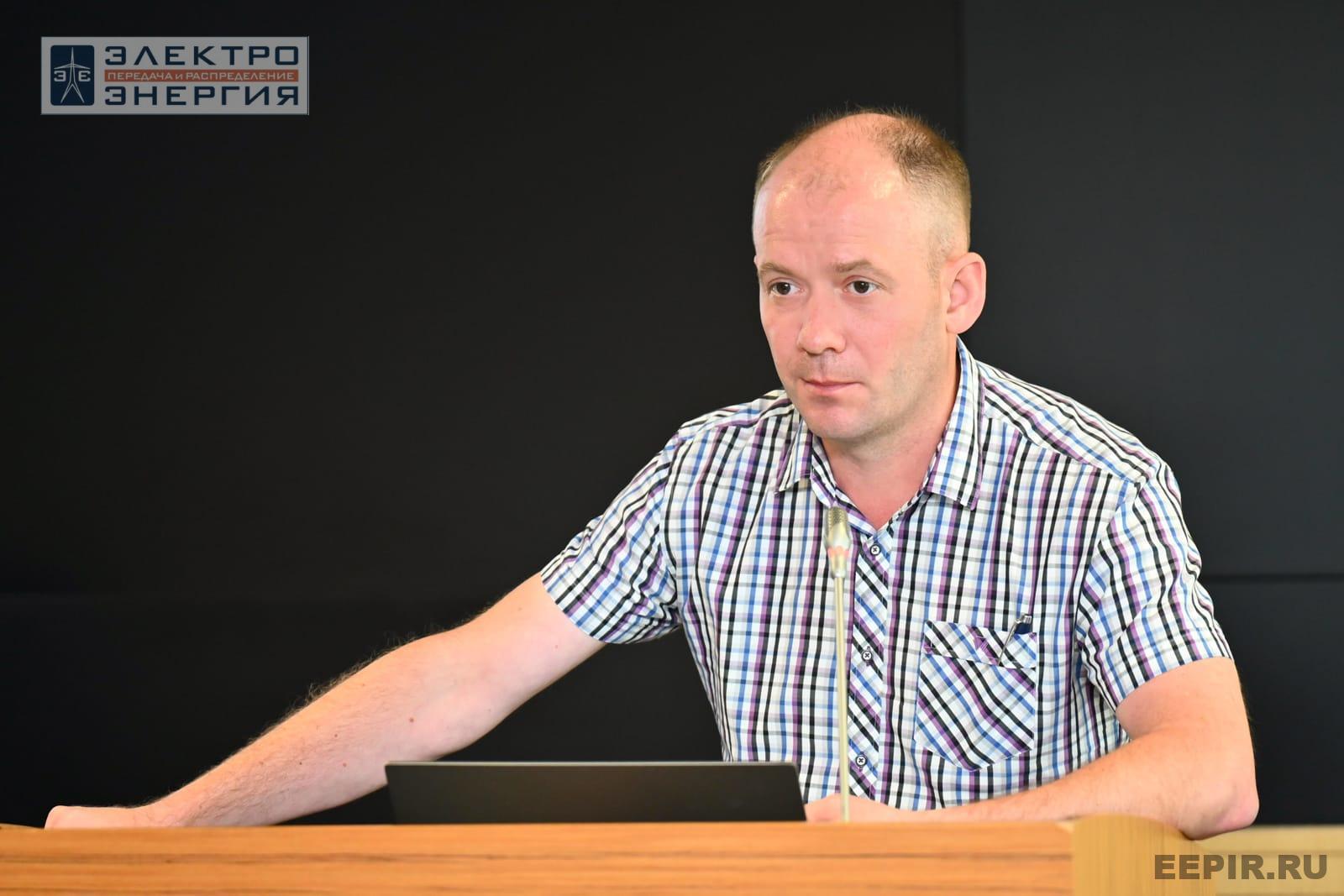 На заседании Секции 3 «Технологии и оборудование для автоматизации систем управления в электрических сетях» НТС ПАО «Россети»