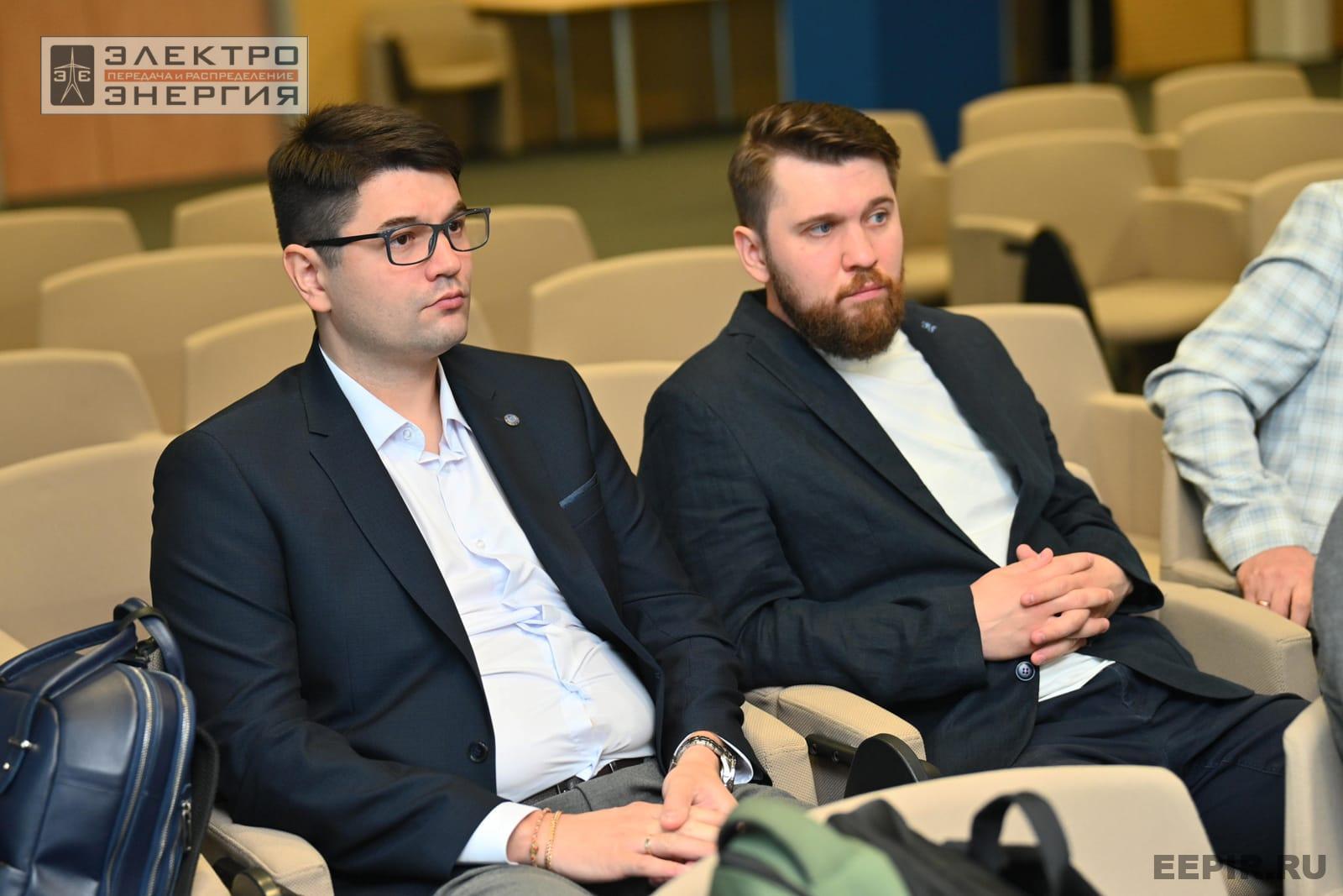 На заседании Секции 3 «Технологии и оборудование для автоматизации систем управления в электрических сетях» НТС ПАО «Россети»