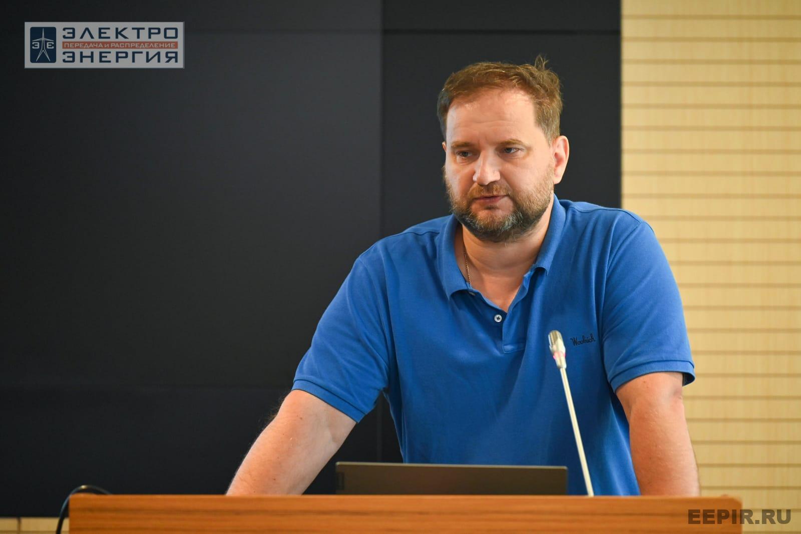 На заседании Секции 3 «Технологии и оборудование для автоматизации систем управления в электрических сетях» НТС ПАО «Россети»