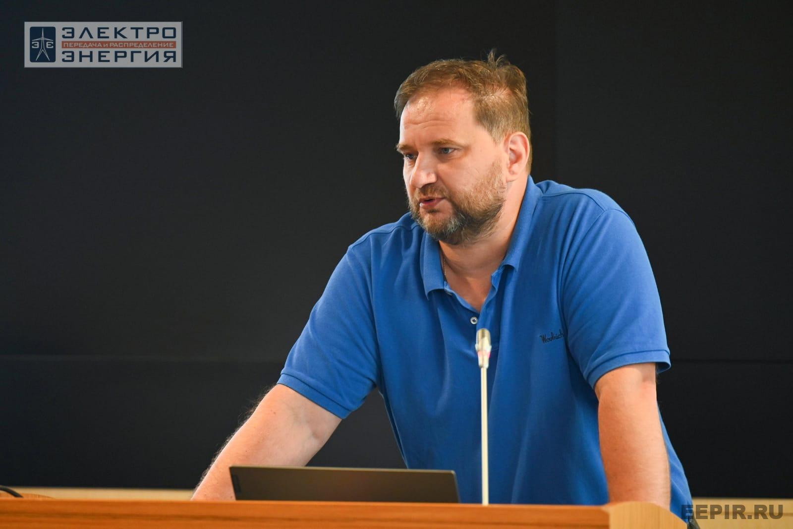 На заседании Секции 3 «Технологии и оборудование для автоматизации систем управления в электрических сетях» НТС ПАО «Россети»