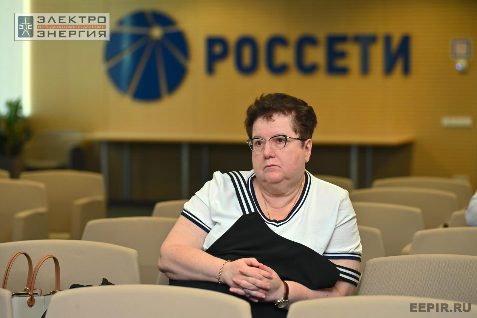 На заседании Секции 3 «Технологии и оборудование для автоматизации систем управления в электрических сетях» НТС ПАО «Россети»