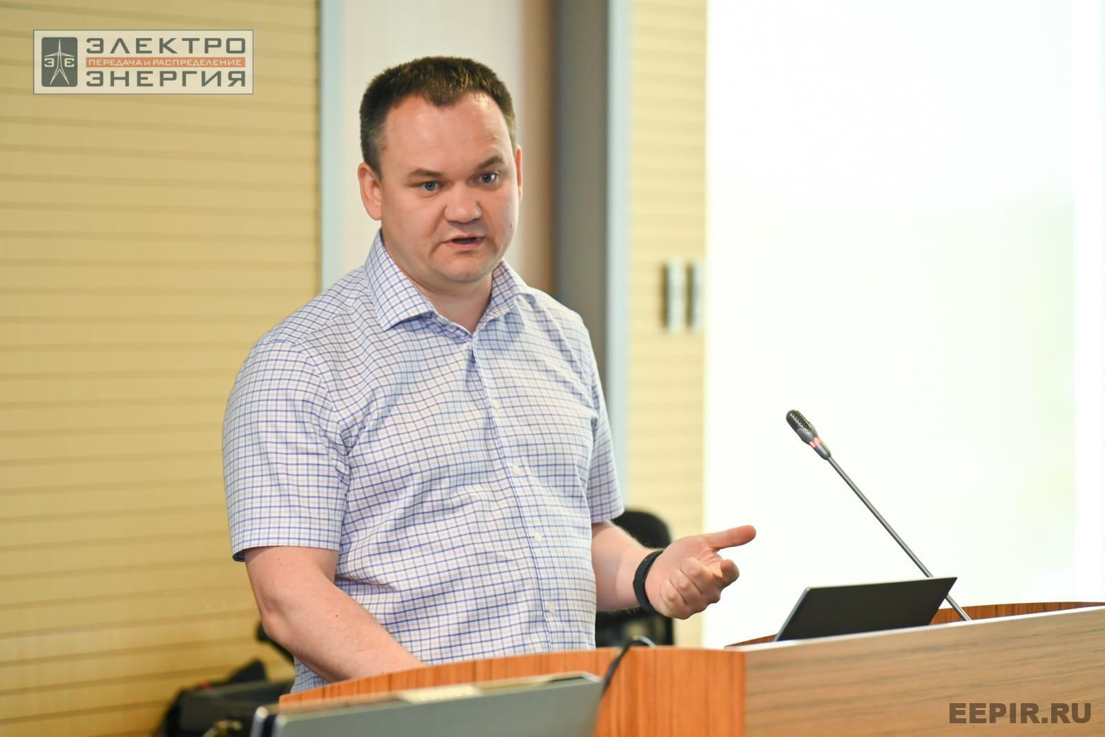 На заседании Секции 3 «Технологии и оборудование для автоматизации систем управления в электрических сетях» НТС ПАО «Россети»