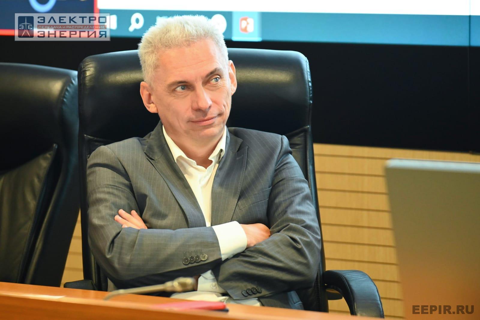 На заседании Секции 3 «Технологии и оборудование для автоматизации систем управления в электрических сетях» НТС ПАО «Россети»