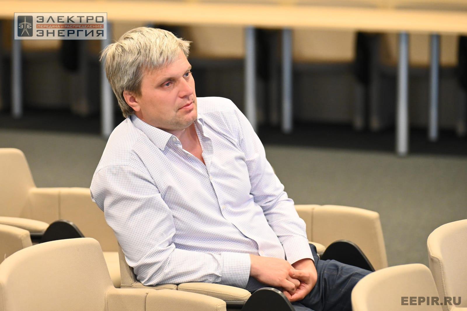 На заседании Секции 3 «Технологии и оборудование для автоматизации систем управления в электрических сетях» НТС ПАО «Россети»