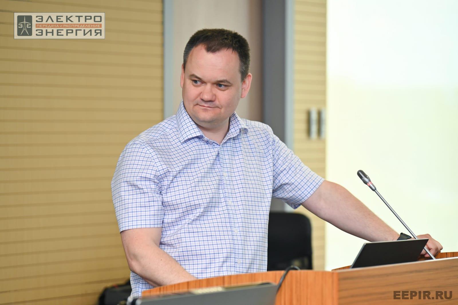 На заседании Секции 3 «Технологии и оборудование для автоматизации систем управления в электрических сетях» НТС ПАО «Россети»