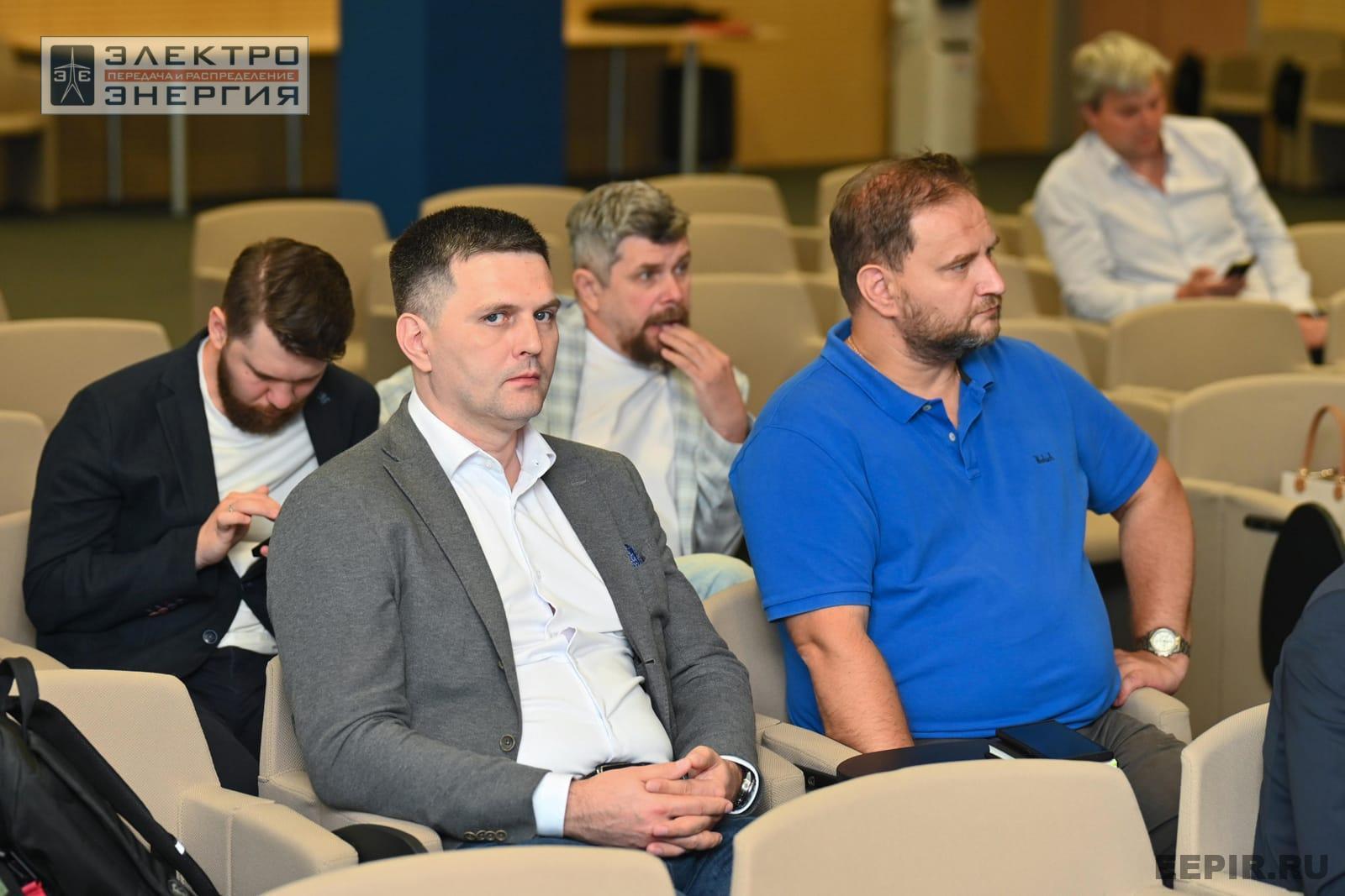 На заседании Секции 3 «Технологии и оборудование для автоматизации систем управления в электрических сетях» НТС ПАО «Россети»