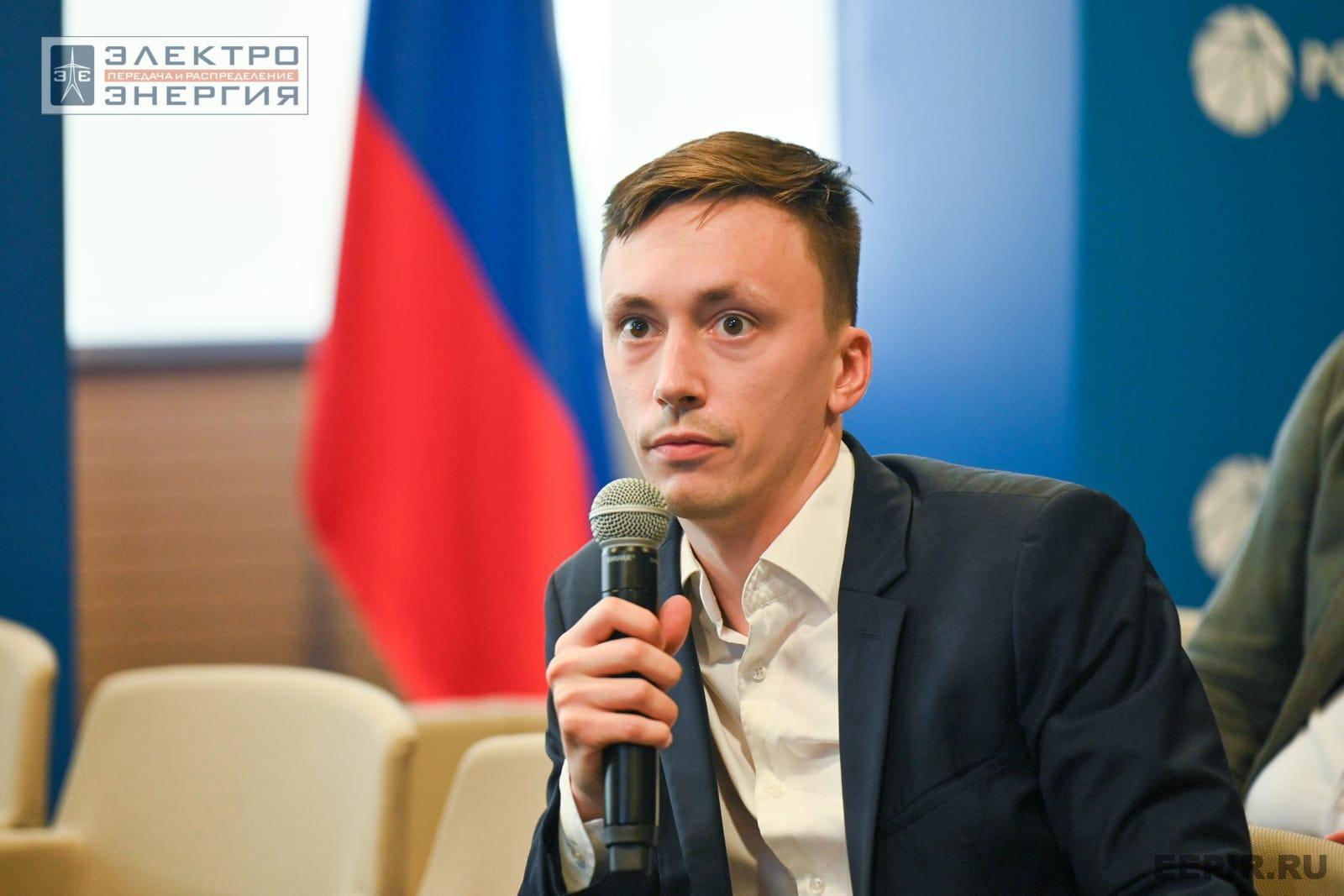 На заседании Секции 3 «Технологии и оборудование для автоматизации систем управления в электрических сетях» НТС ПАО «Россети»