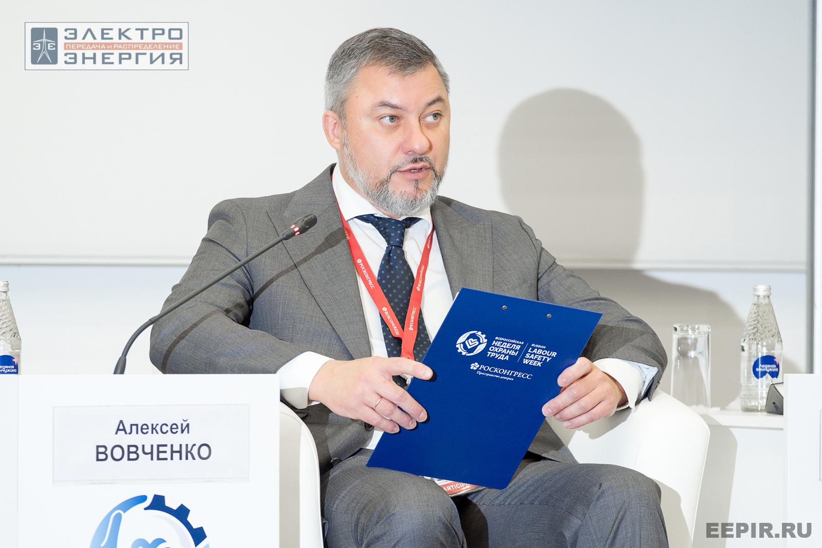 На конференции «Актуальная стратегия снижения травматизма. Человеческий фактор» на ВНОТ-2024