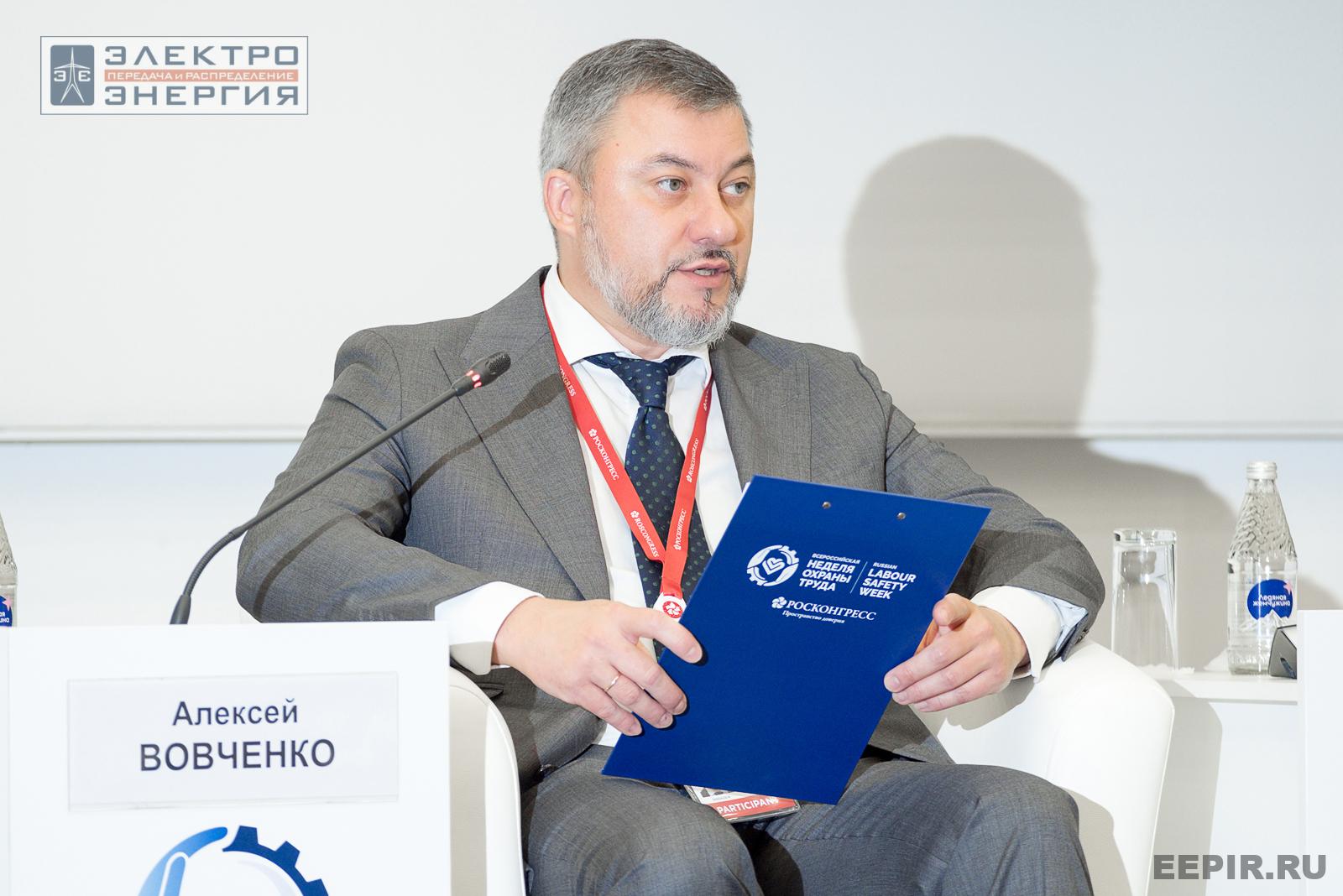 На конференции «Актуальная стратегия снижения травматизма. Человеческий фактор» на ВНОТ-2024