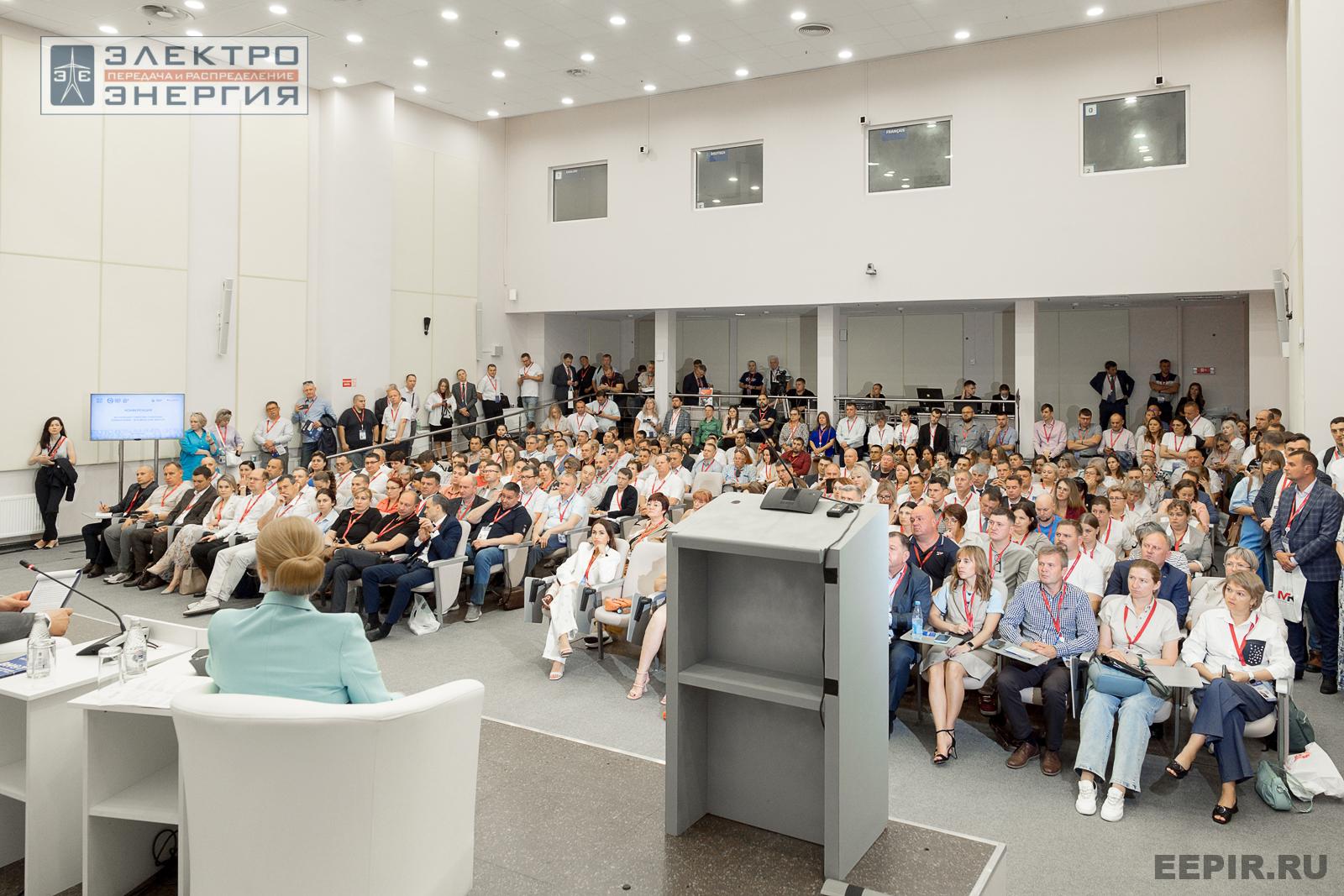 На конференции «Актуальная стратегия снижения травматизма. Человеческий фактор» на ВНОТ-2024